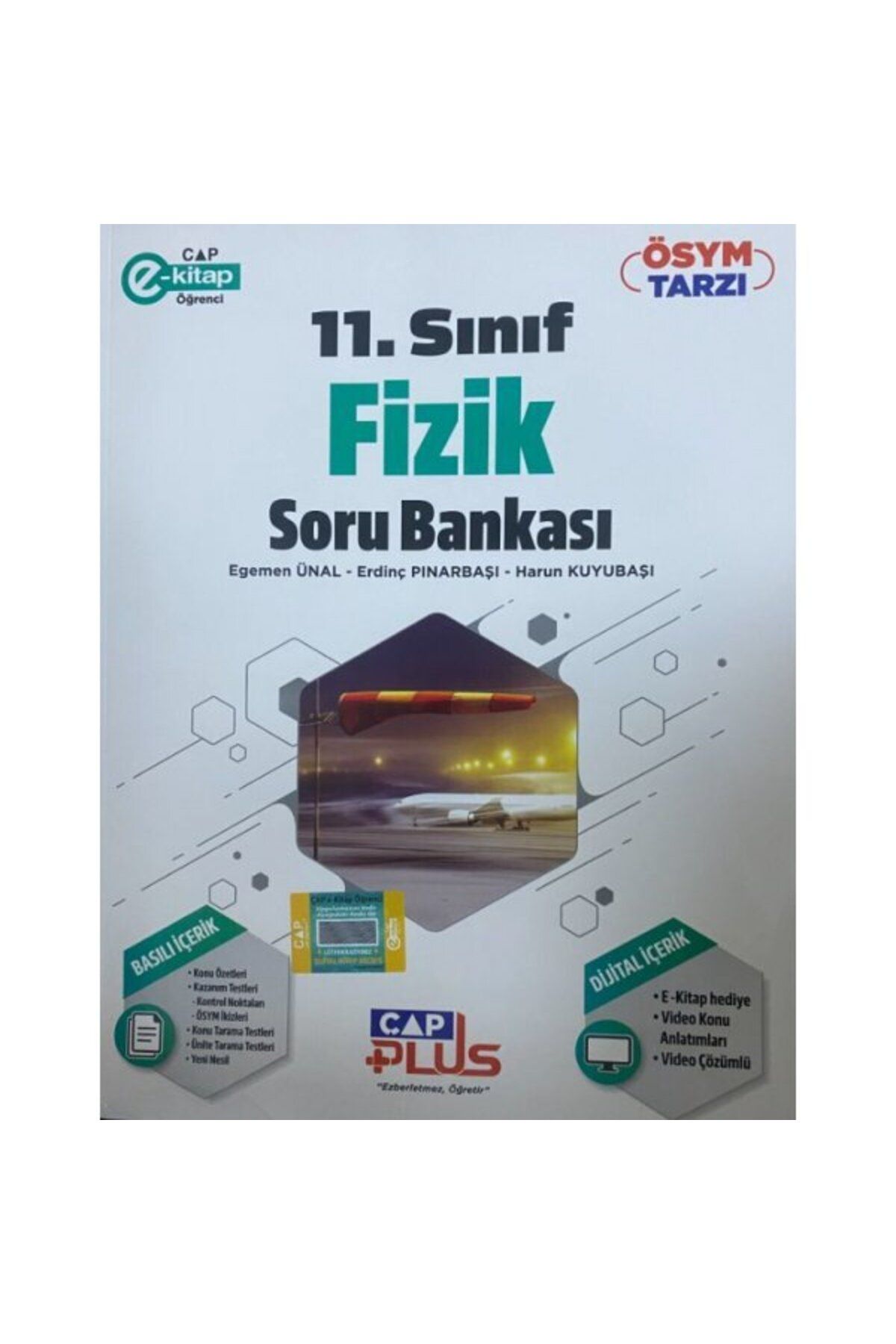Parlayan Projeler Çap 11. Sınıf Anadolu Lisesi Fizik Soru Bankası Parlayan Proje Ayraç Hediye