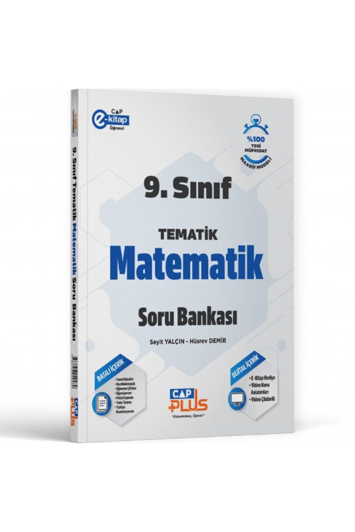 Parlayan Projeler Çap 9. Sınıf Matematik Tematik Plus Soru Bankası Parlayan Proje Ayraç Hediye
