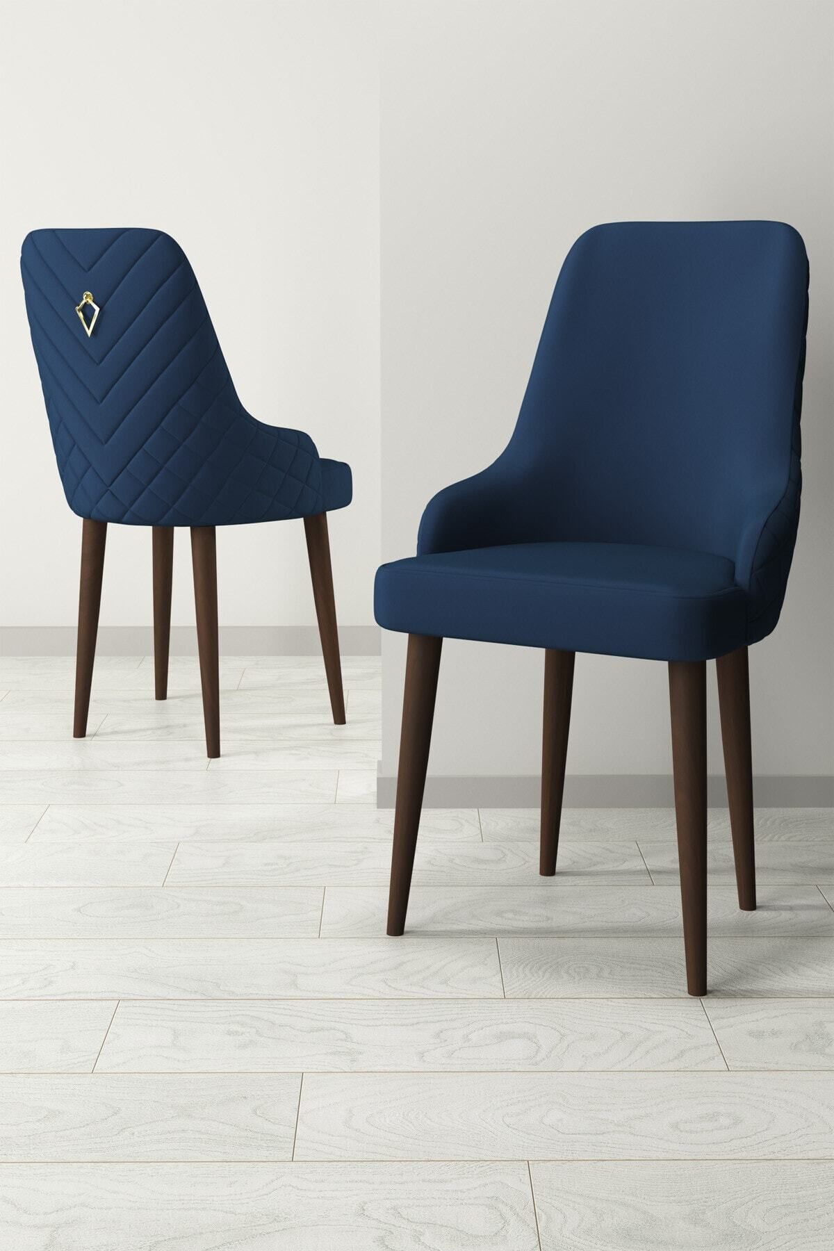 Natan Meşe Desen 80x132 Mdf Açılabilir Mutfak Masası Takımı 4 Sandalye, 1 Bench-3