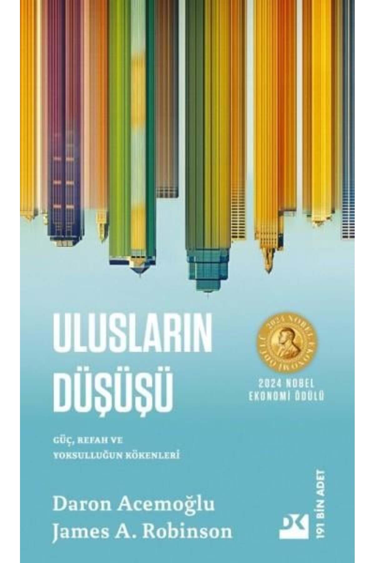 Doğan Kitap Ulusların Düşüşü (Ciltli)