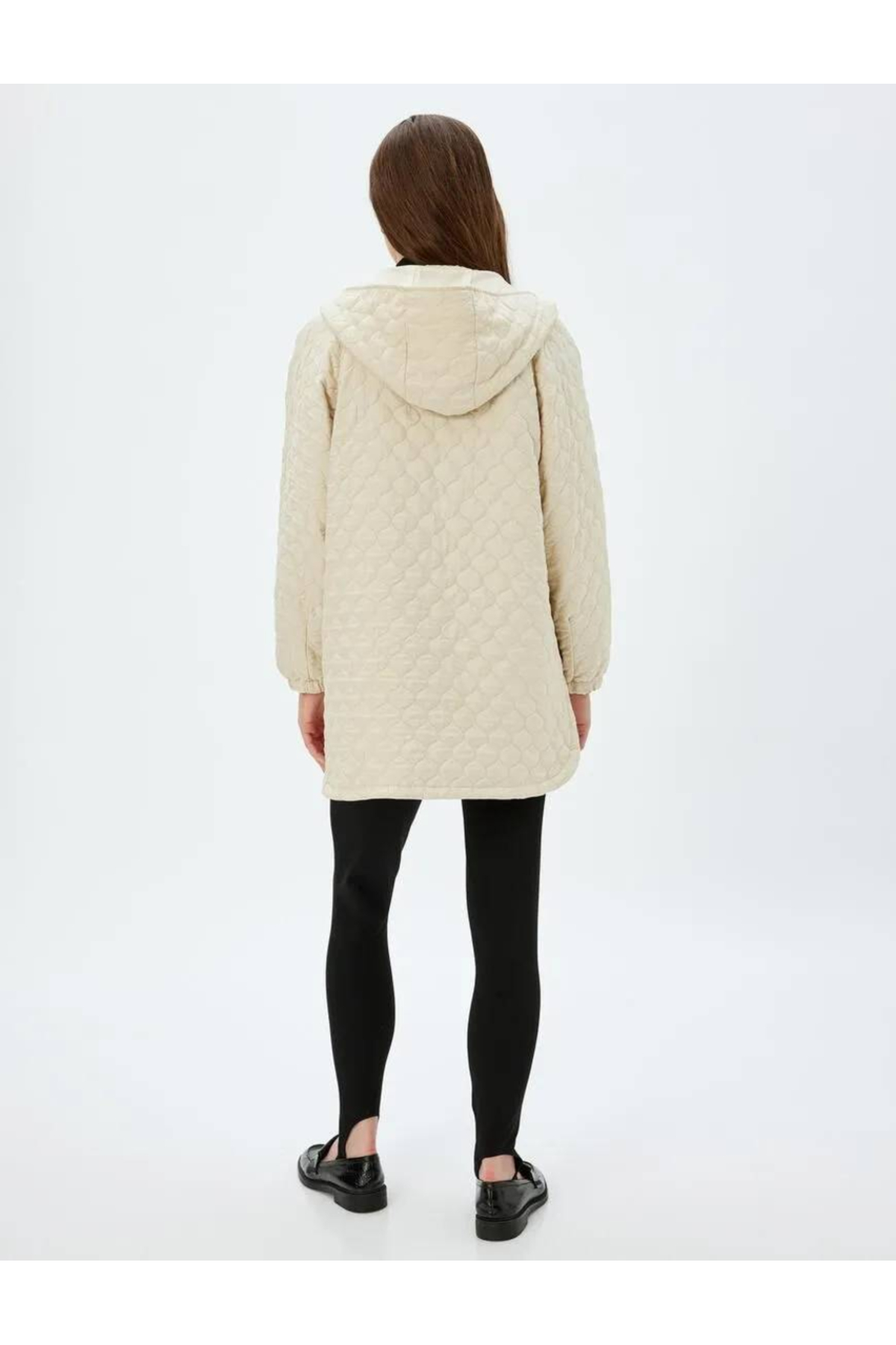 Koton  Kadın Kaban - Görsel 8