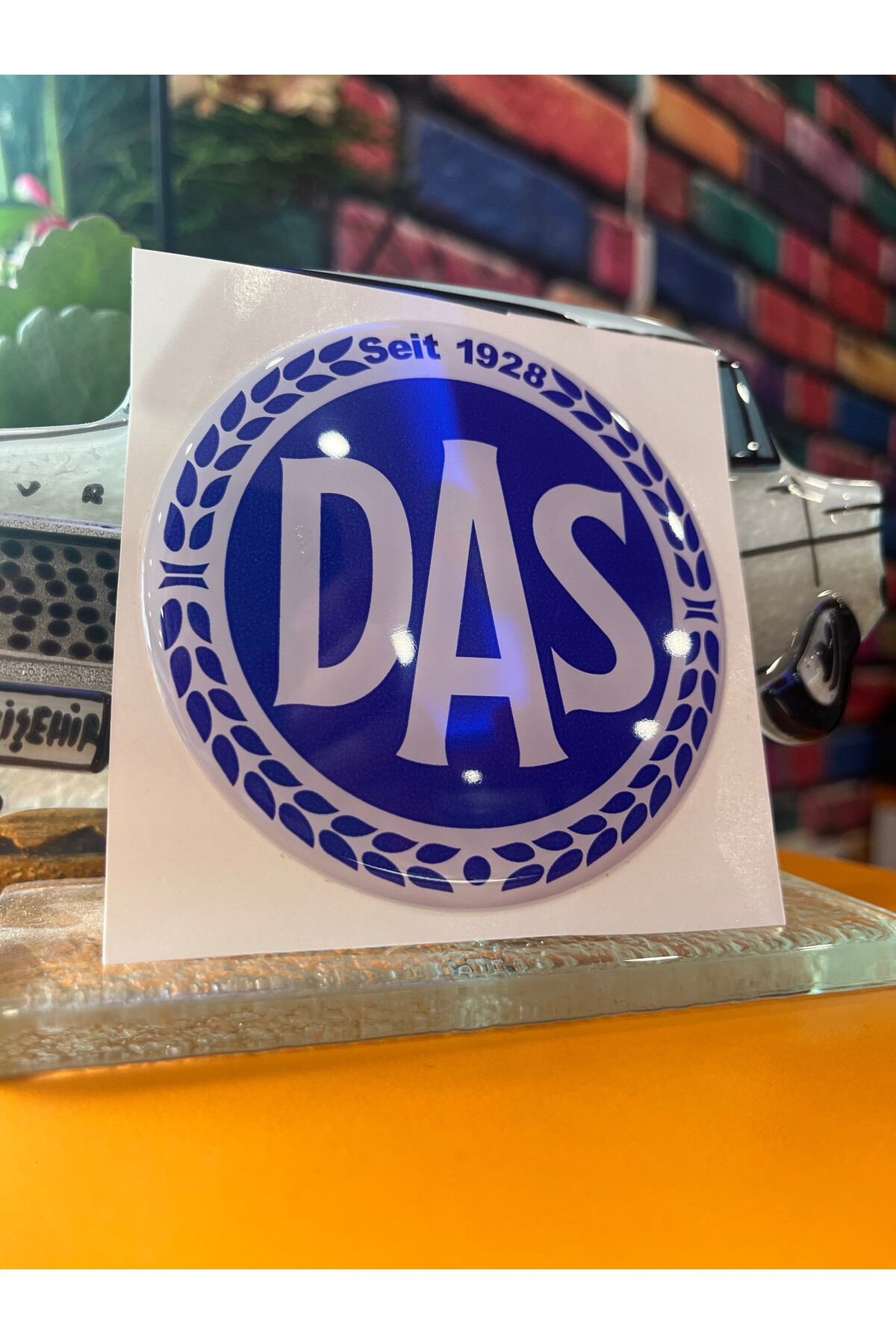 shop DAS Etiket Damla Sticker - Fiyatı, Yorumları