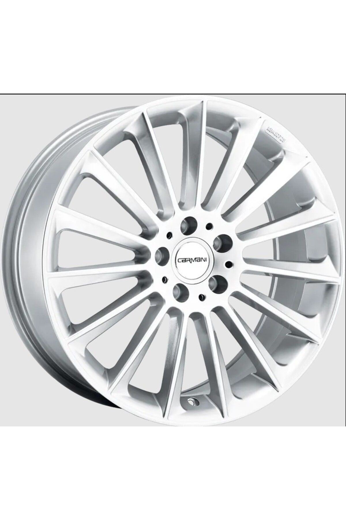 kormetal Ca17 9,0x19" Pcd:5112 Et:49 Ch:66,6 Ws Jant 4 Adet