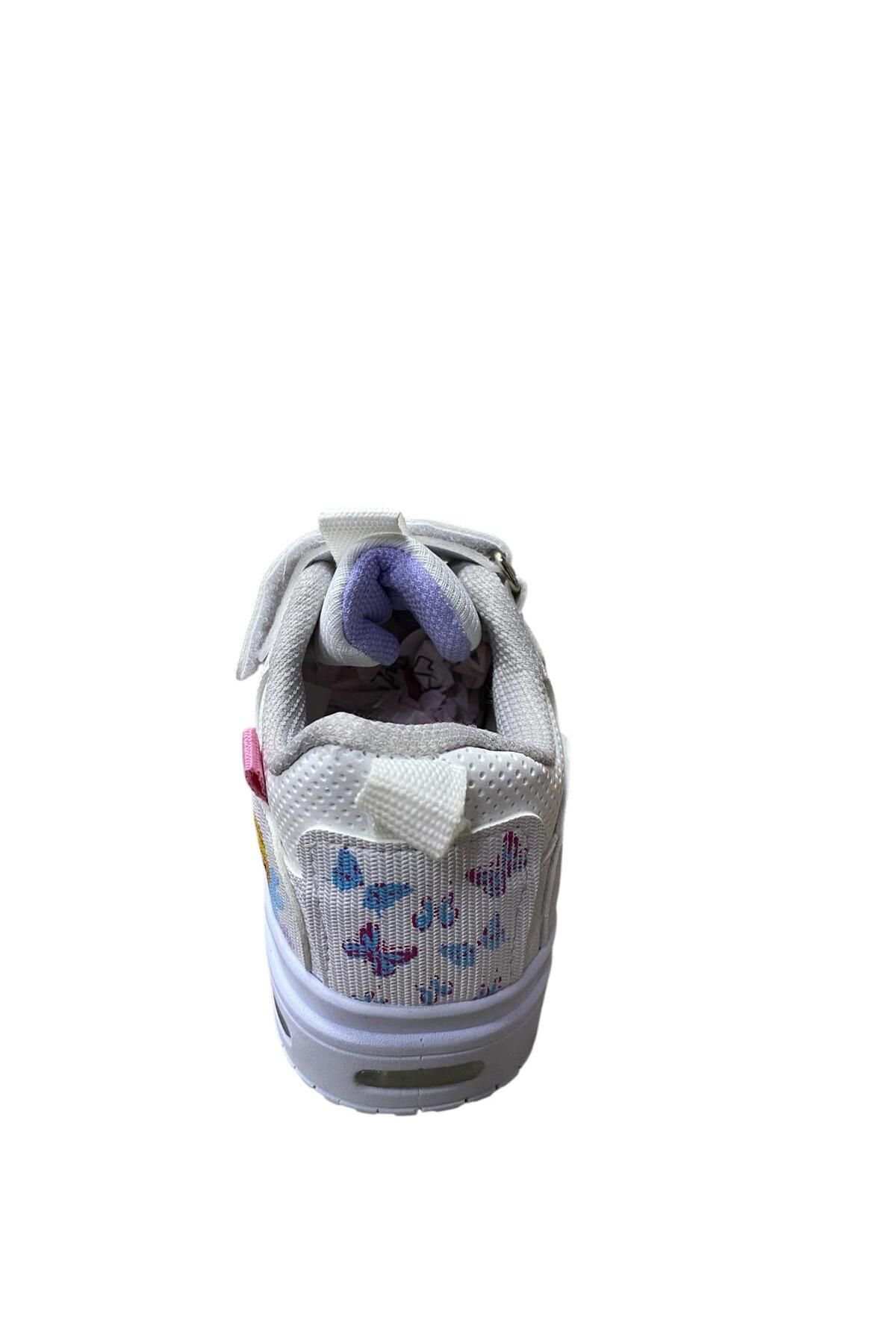 VALENT-Lighted Girl's Sports Shoes 6