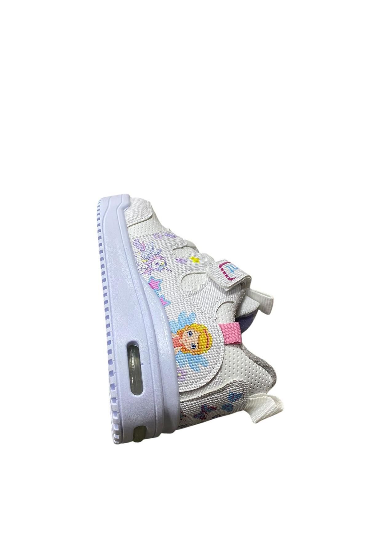 VALENT-Lighted Girl's Sports Shoes 2