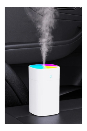 Golden Tech 400 ml Ultrasonik Hava Nemlendirici Buhar Makinesi Ve Aroma Difüzörü