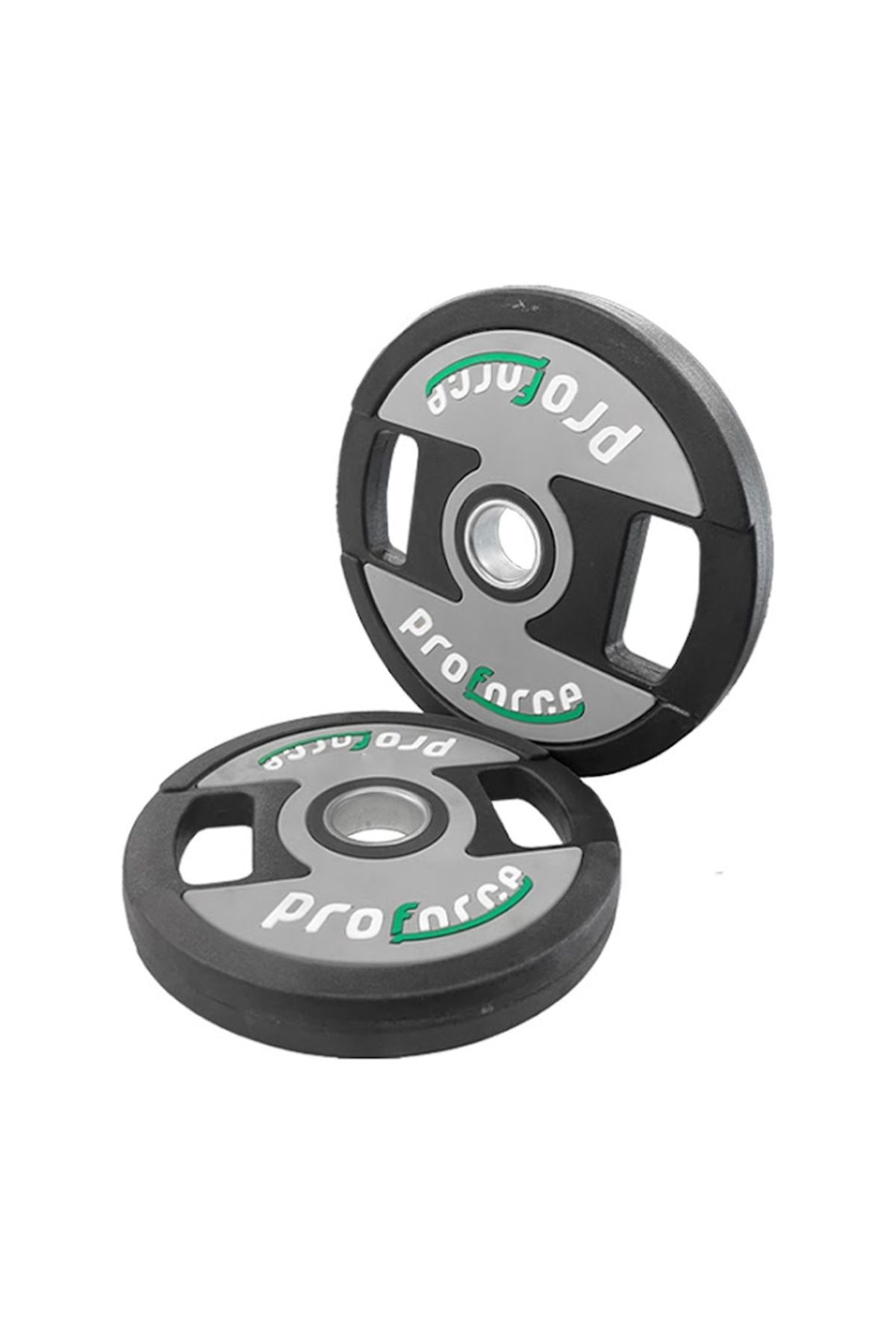 Proforce OLİMPİK KAUÇUK KAPLI FLANŞ PLAKA 25 KG