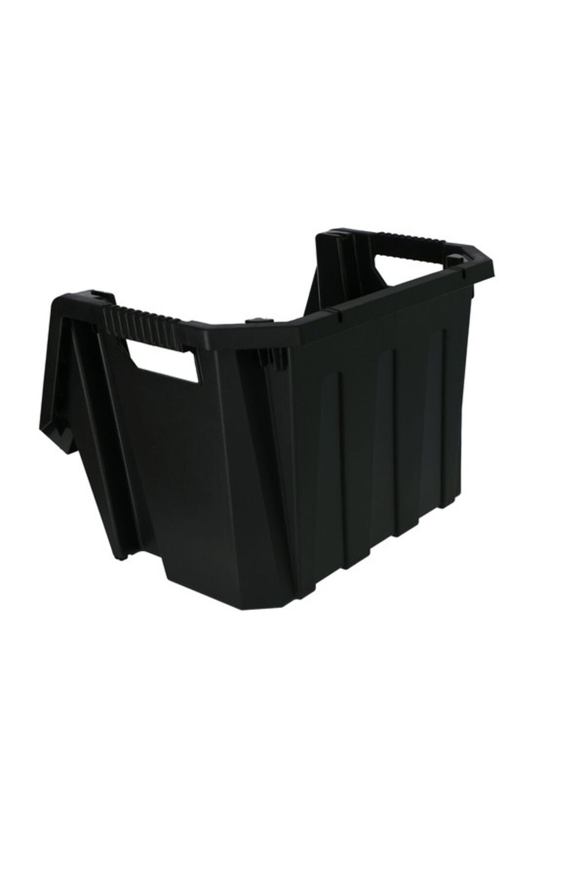 Tactix-Stackable Heavy Duty Wall Mountable Multi-Tool Storage Crate 30kg 7