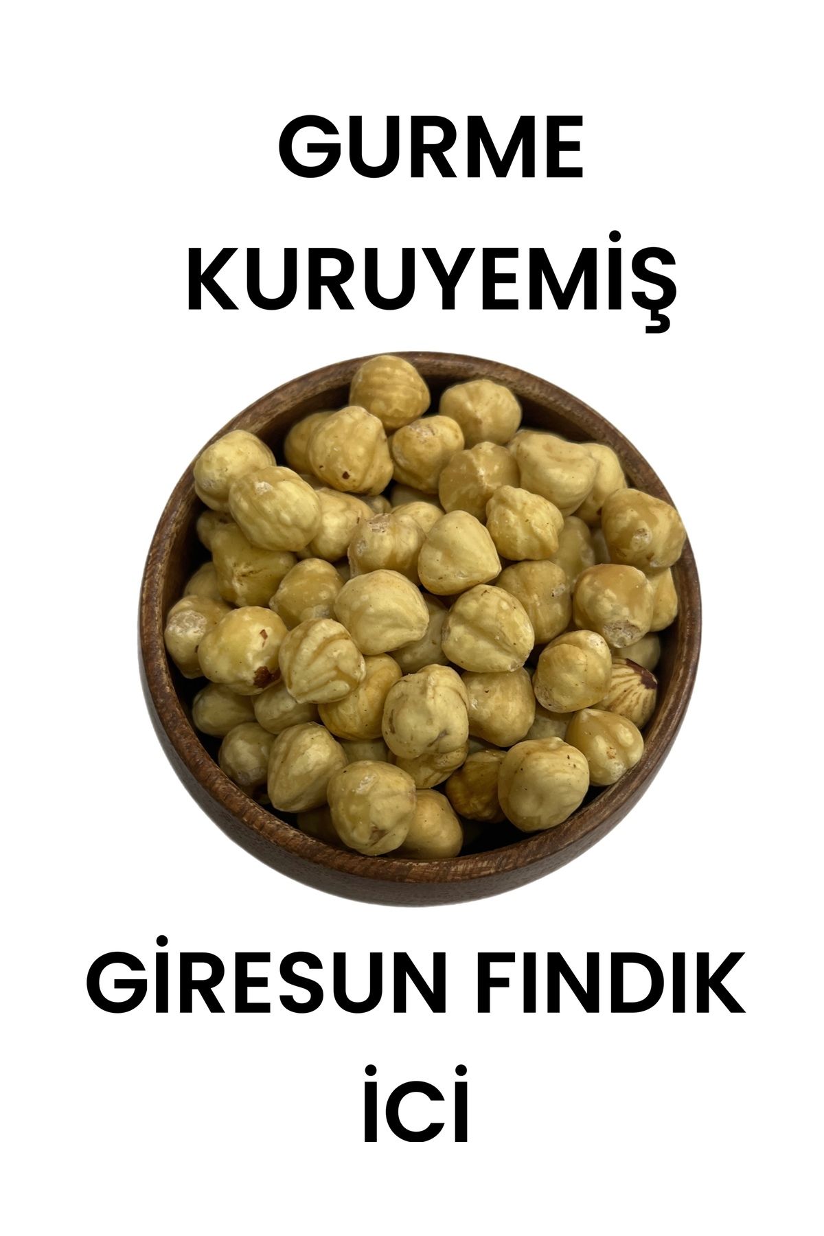 Gurme Kuruyemis Giresun Kavrulmuş Fındık Içi 1000 gram