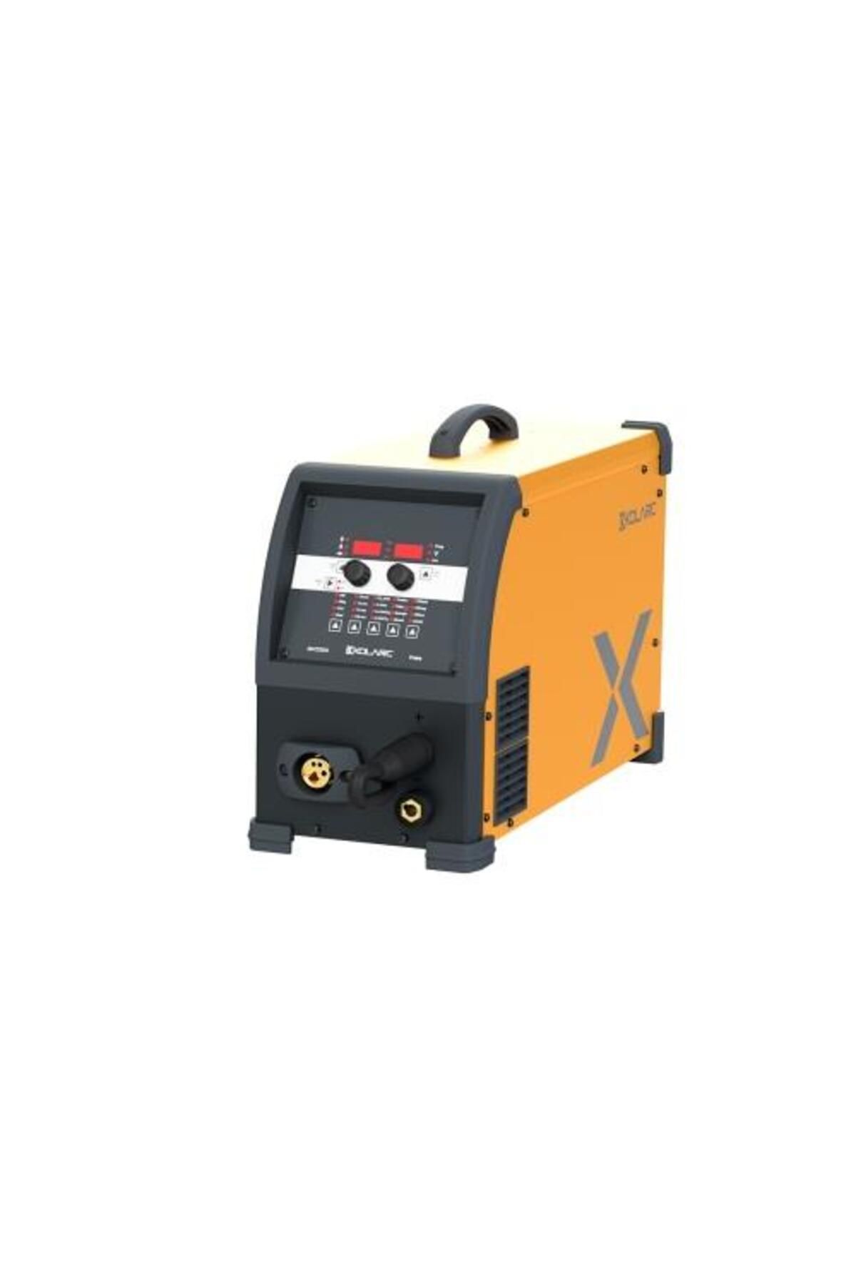 Kolarc MX220C Pulse Gazaltı Kaynak Makinesi 150Ah