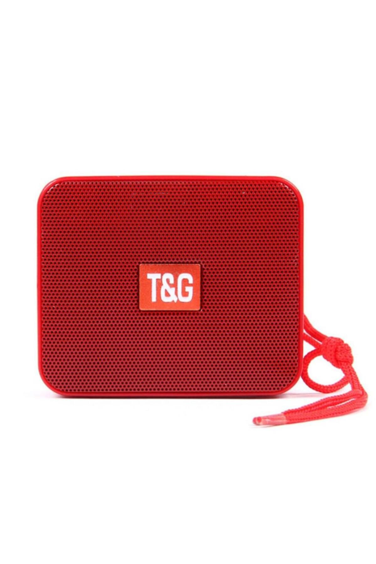 TG 166 Usb/sd/fm/bluetooth Destekli Taşınabilir Wıreless Hoparlör - Speaker