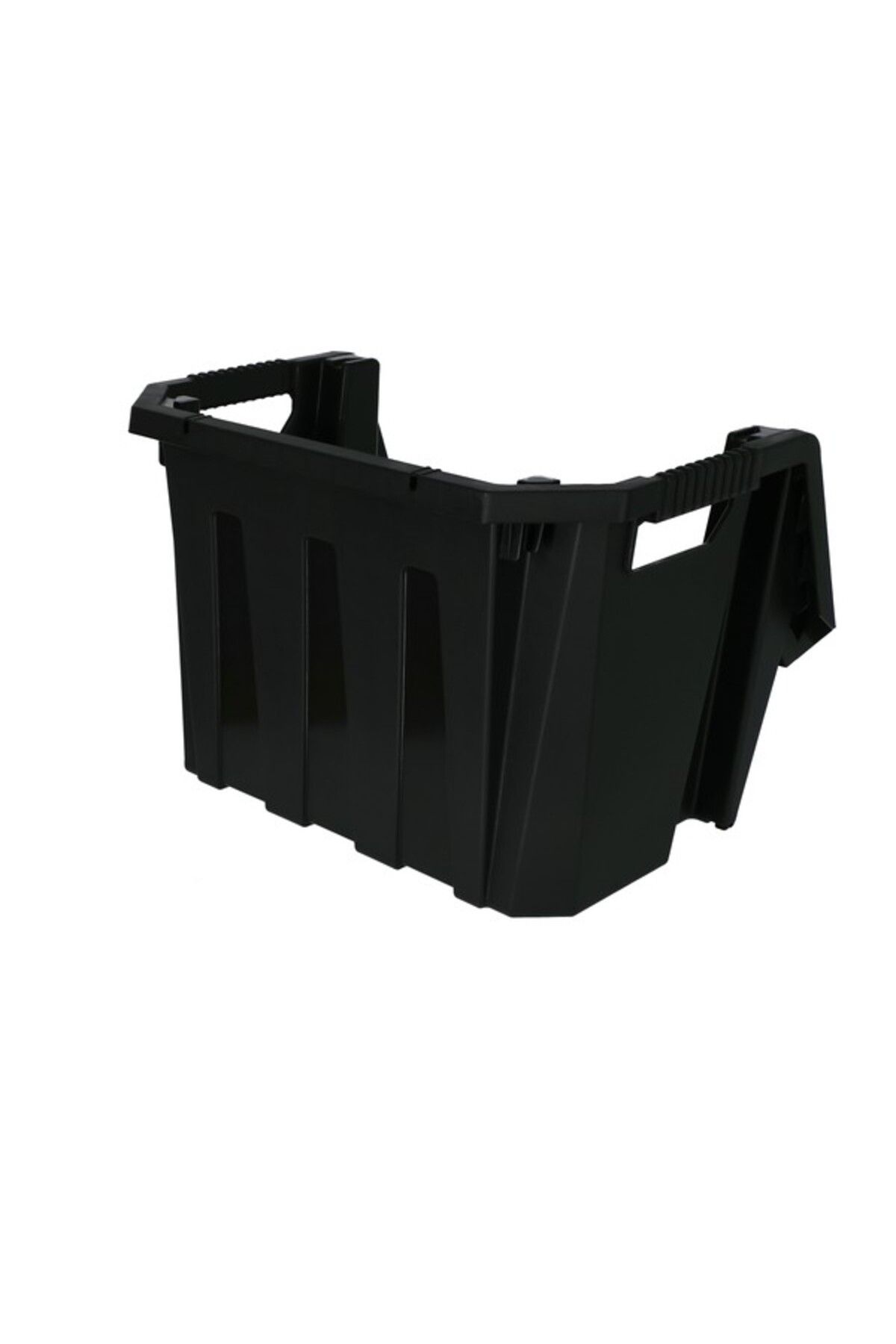Tactix-Stackable Heavy Duty Wall Mountable Multi-Tool Storage Crate 30kg 6