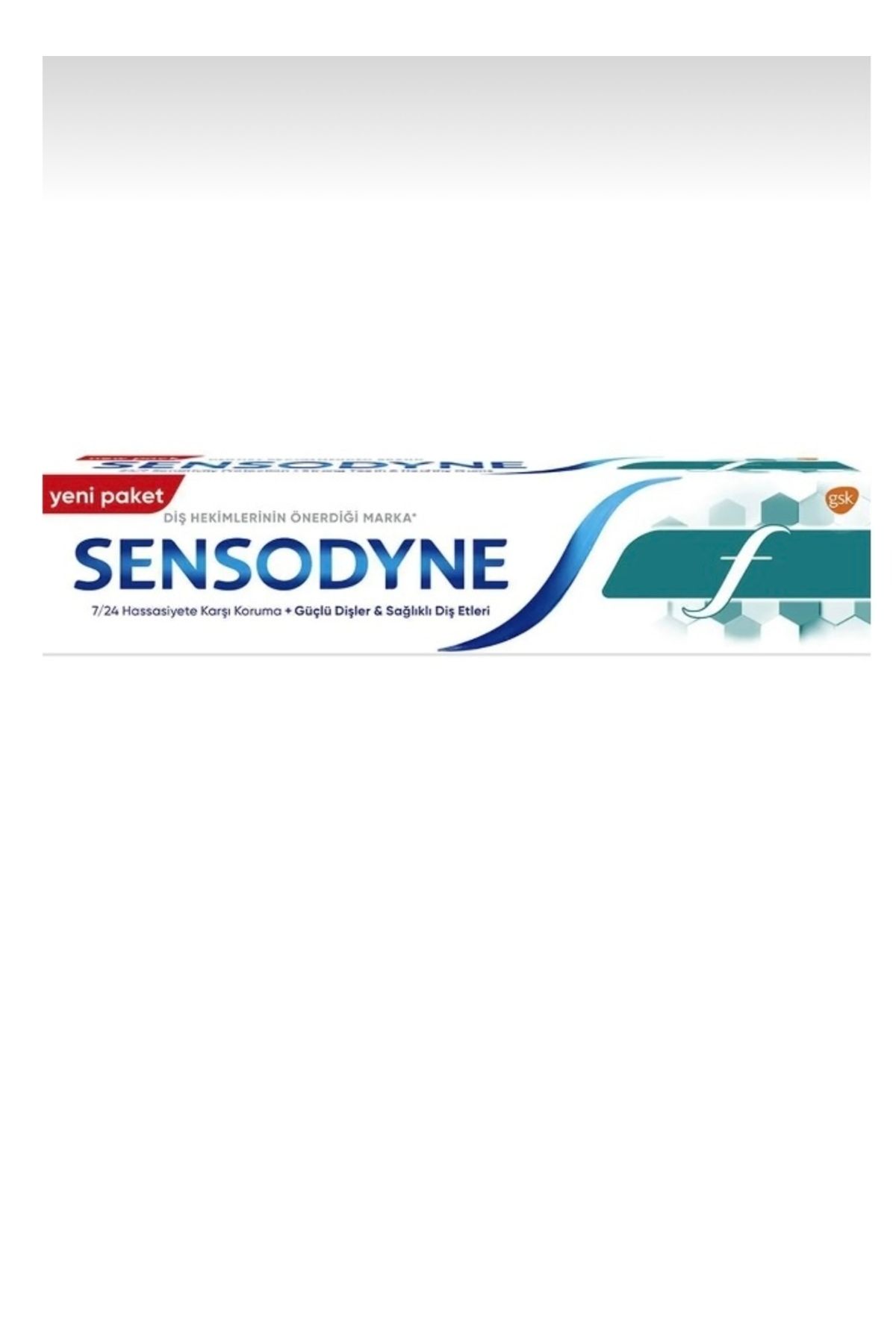 FİLİZ Sensodyne Diş Macunu