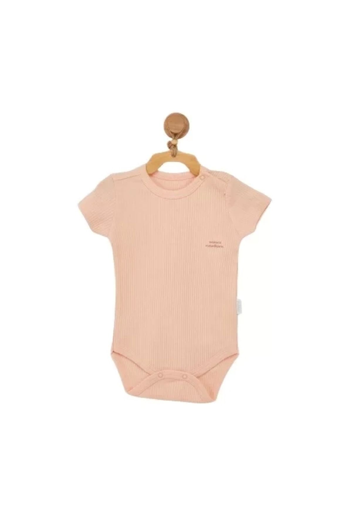 belle vista Natura Bebek Body Salmon