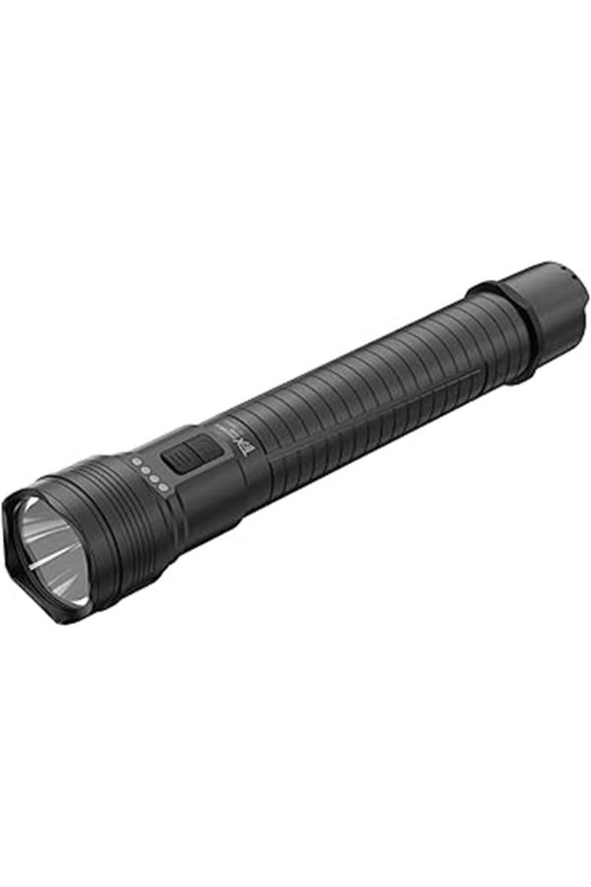 ebadi Ledlenser Tfx Arcturus 5000, Taktikal Şarjlı El Feneri