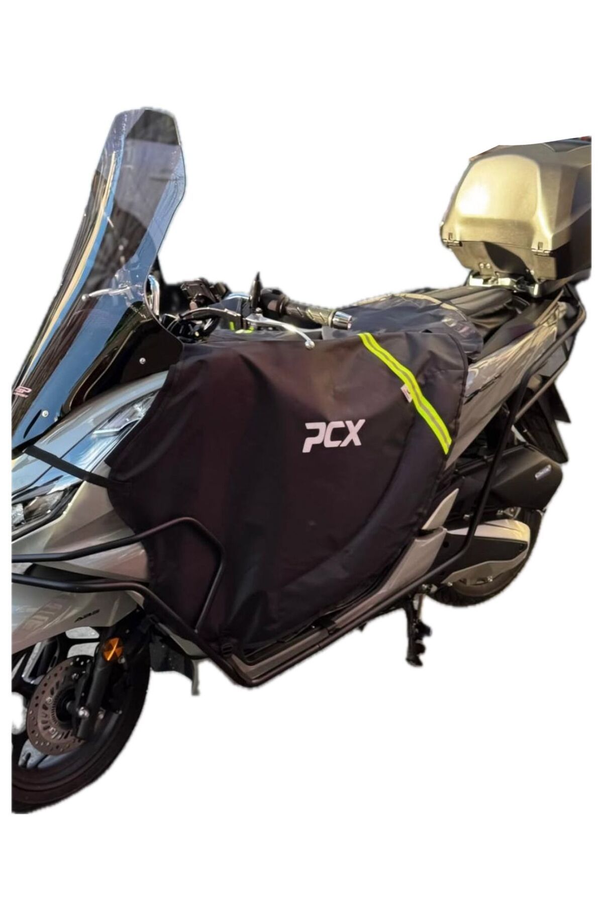 MOTOANL Motosiklet Pcx Diz Örtüsü Impertex Rüzgarlık Bacak Diz Koruma