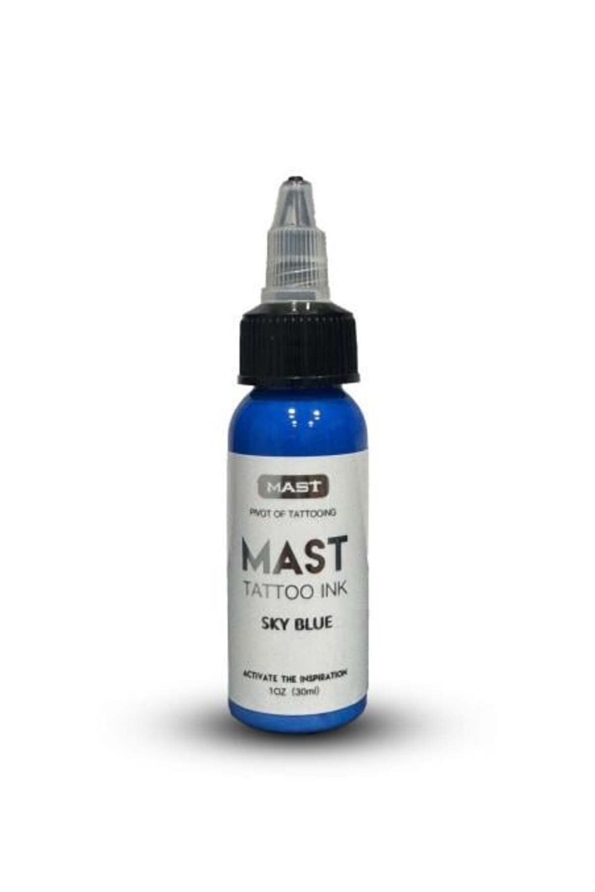 MAST Sky Blue Dövme Boyası 1oz 30ml