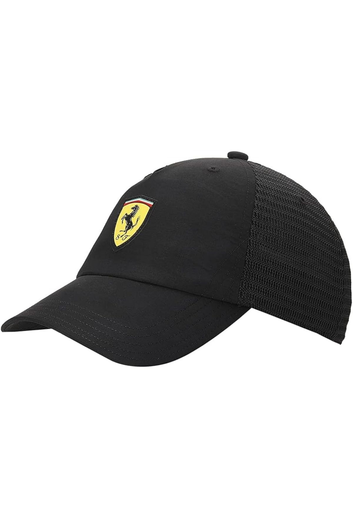 Puma 023200 02 Gorra Ferrari Sptwr BB Unisex, Negro, Tamaño Único