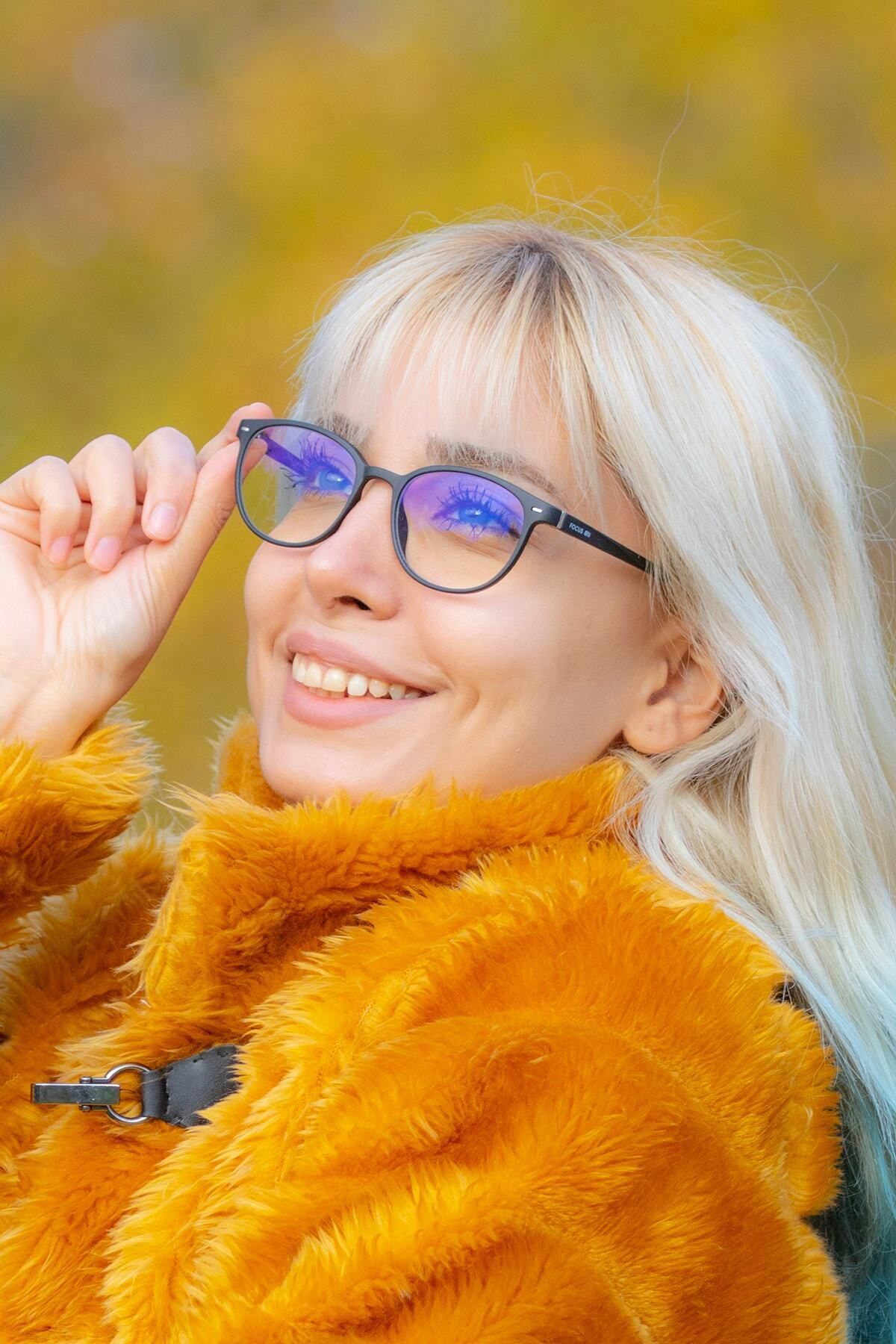 Focus On Eyewear-Unisex Computer Screen Glasses 5