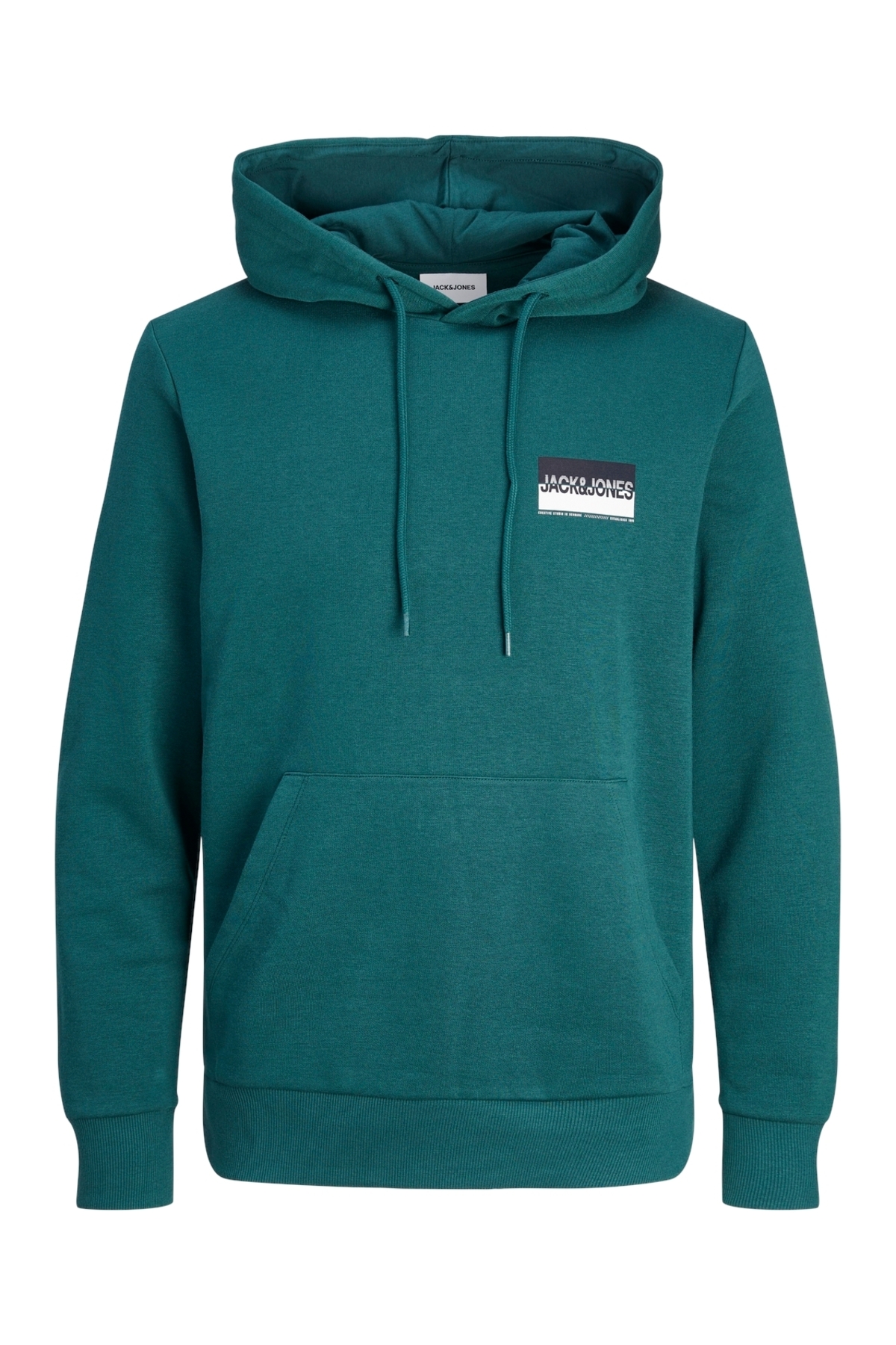 جک اند جونز سویشرت کلاه‌دار مردانه JJNOLAN SWEAT HOOD