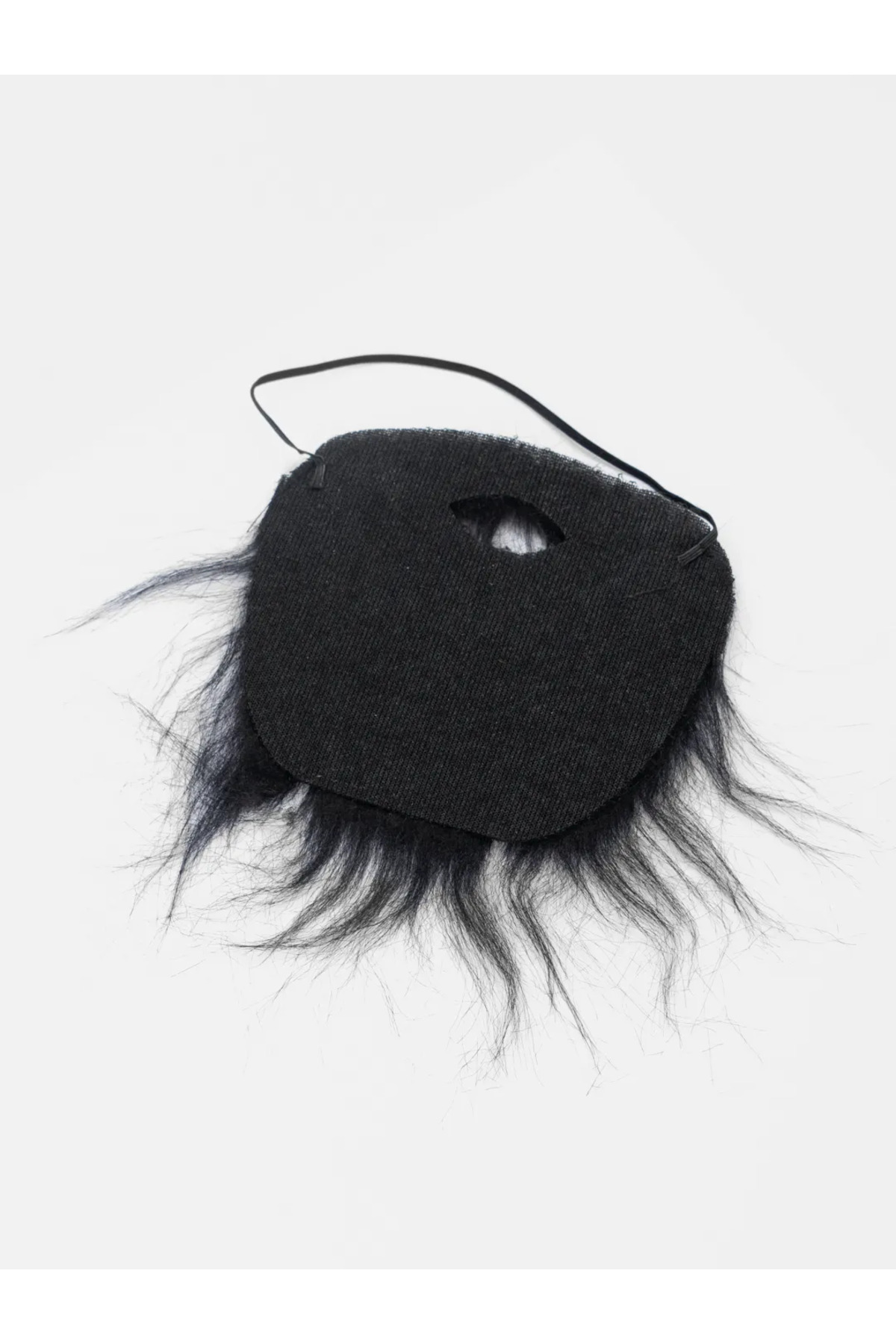 مجموعه ریش و سبیل مصنوعی مشکی نسسی‌ورلد