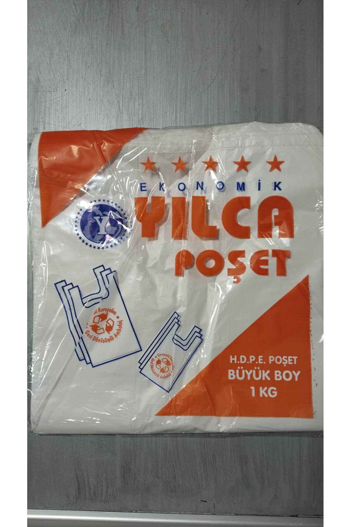 Yılca YILCA BÜYÜK BOY 1 KG ATLET POŞET