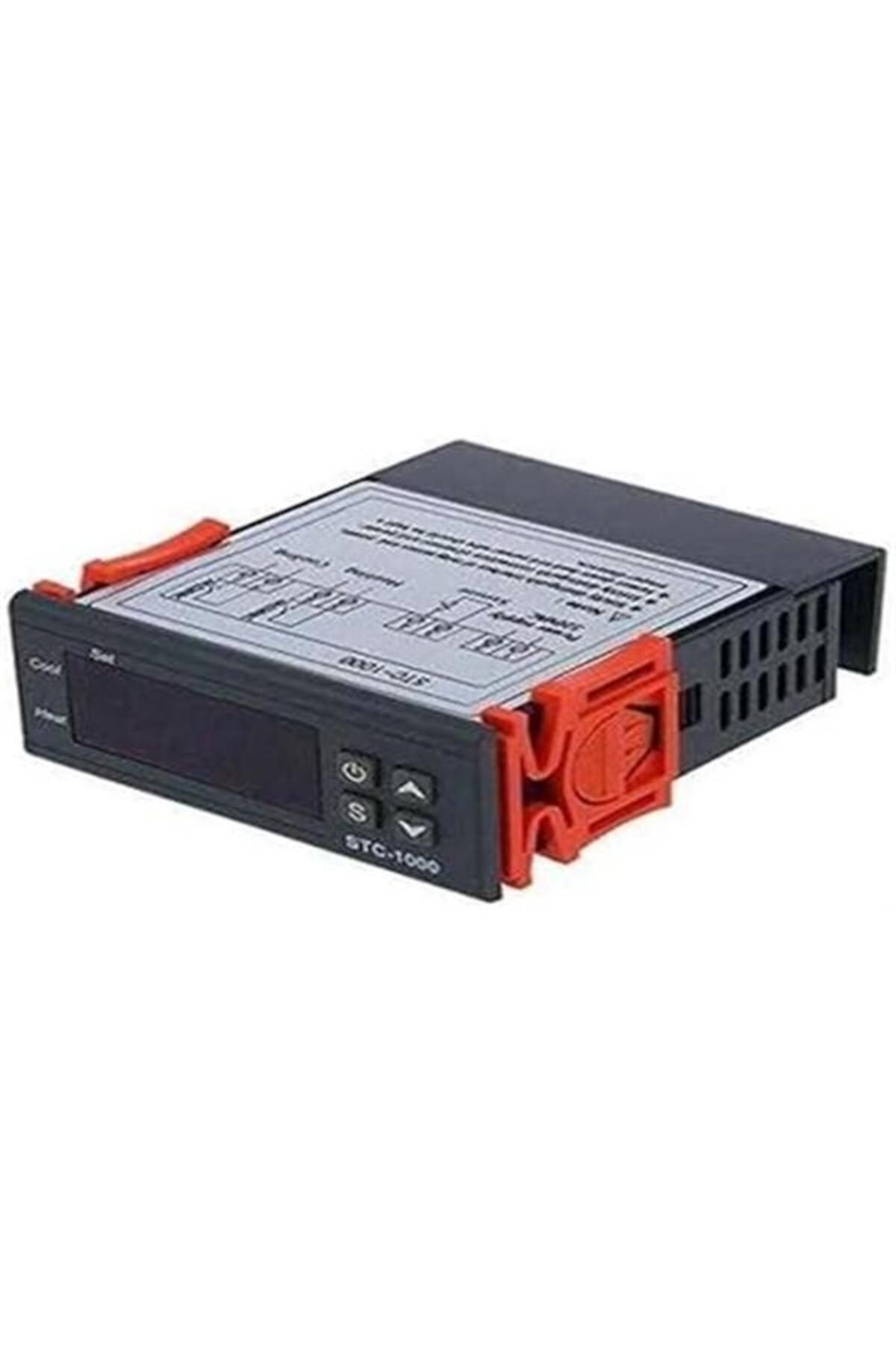 feifei Sa Stc-1000 Dc 12V 120W Termostat