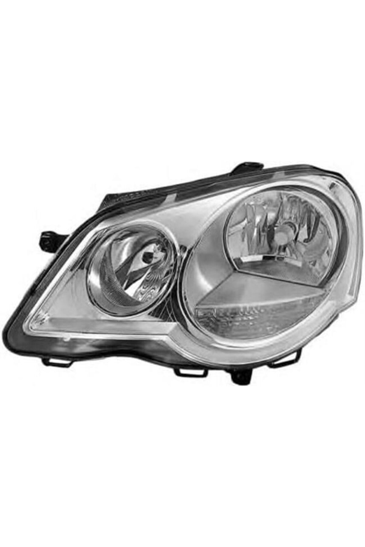 İthal Volkswagen Polo 2005 - 2009 Far Komple Sol İthal Ürün
