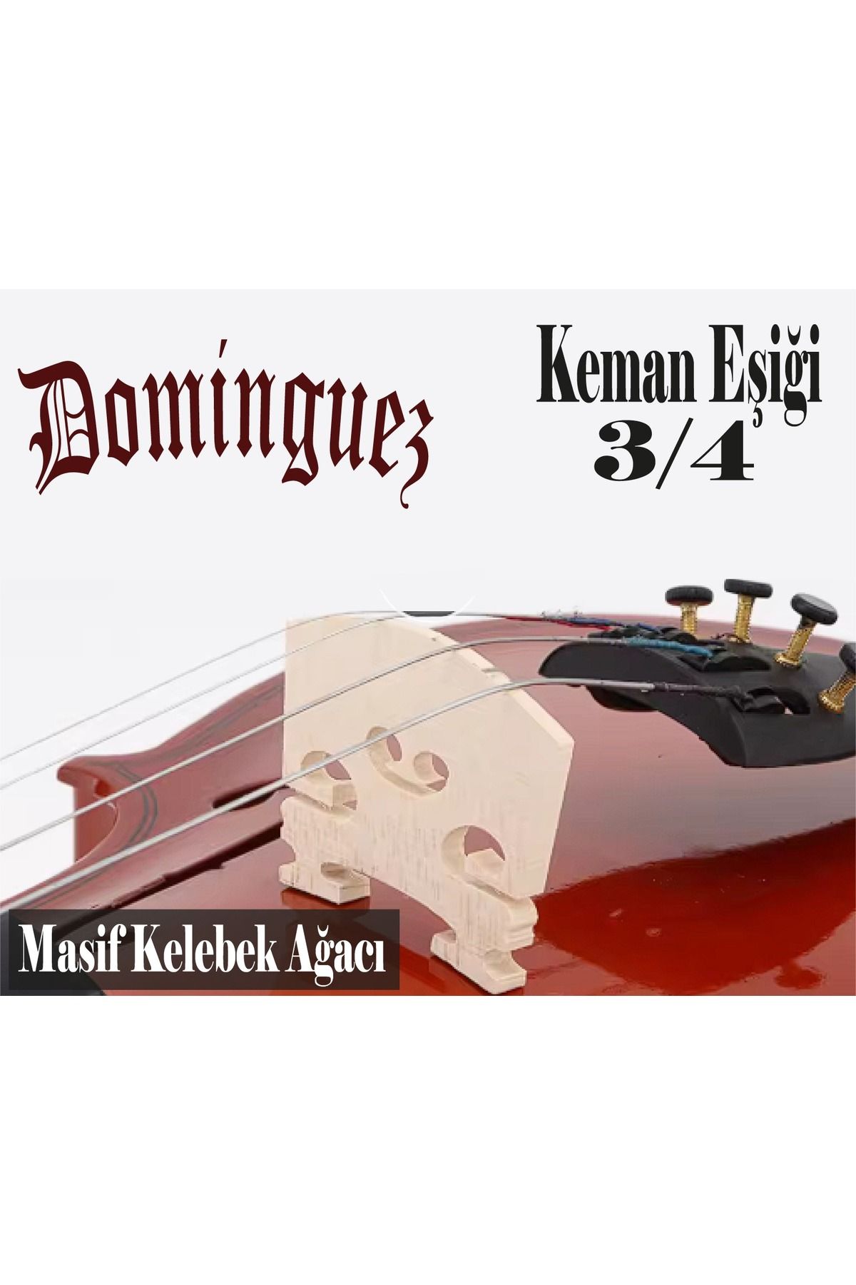 Dominguez Keman Eşiği 3/4 KE34