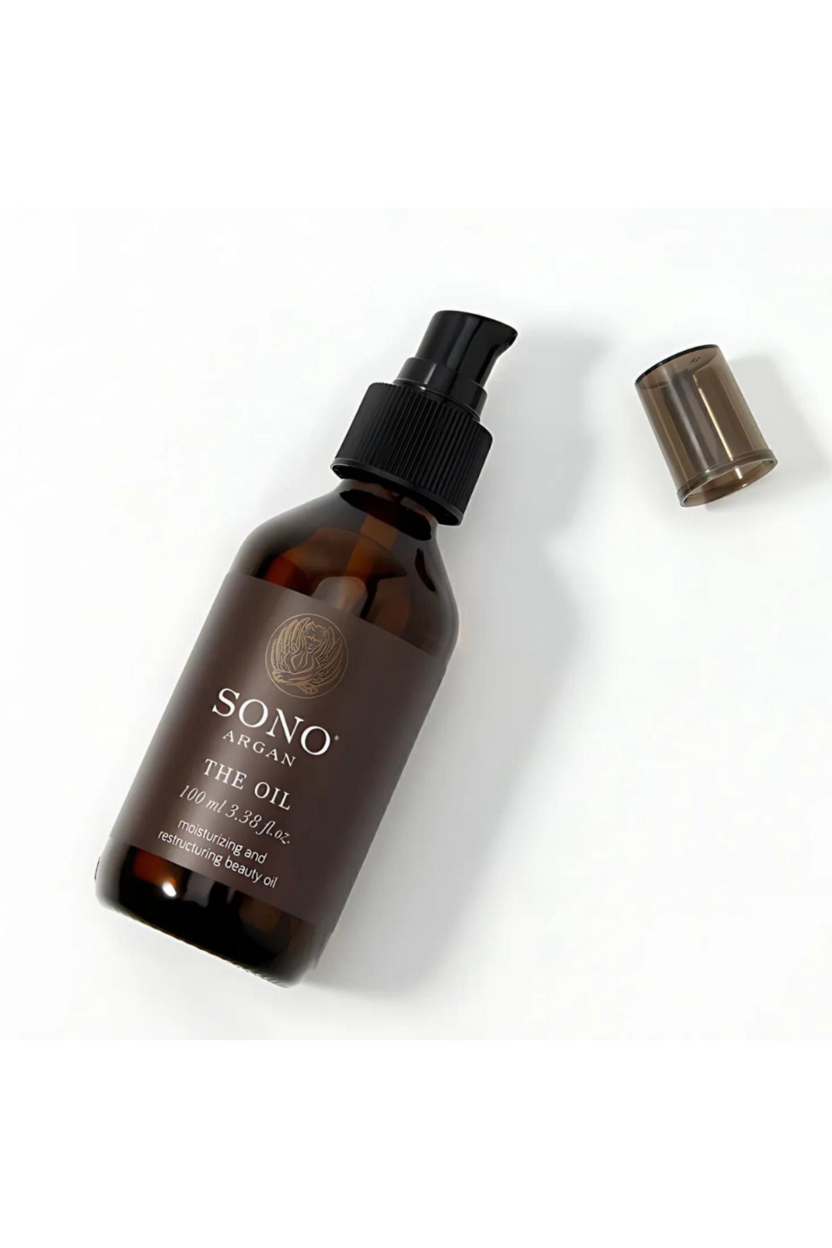 Sono-Argan Oil 100 ml 4