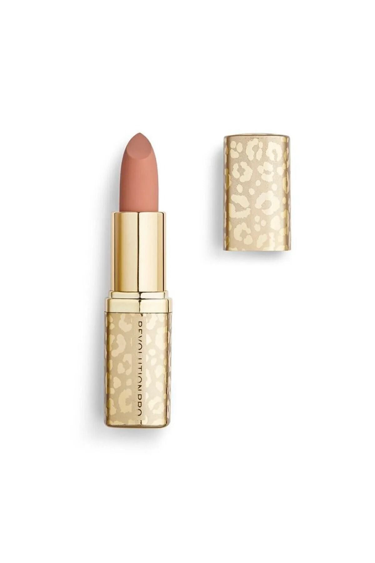 Revolution Pro New Neutral Satin Matte Lipstick Cashmere