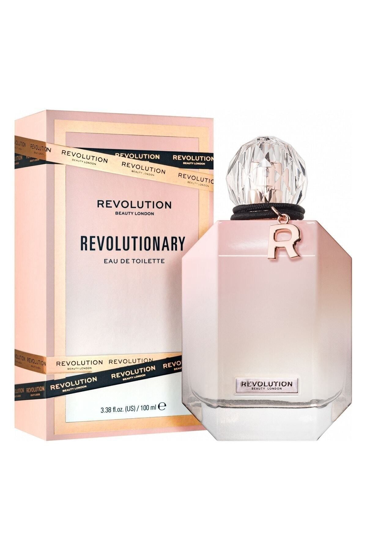 Revolution Olağanüstü Formülü ve Benzersiz Kokusu İle Uzun Süre Kalıcı Parfüm EDT 100Ml-Revolutıonary