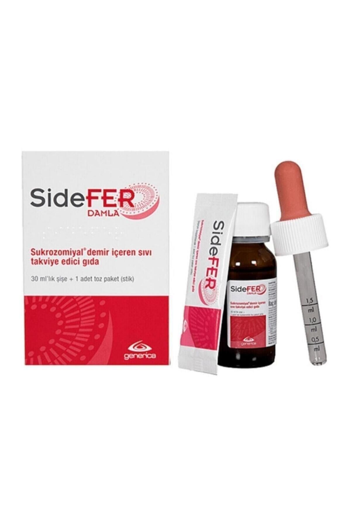 Sidefer Damla 30 ml