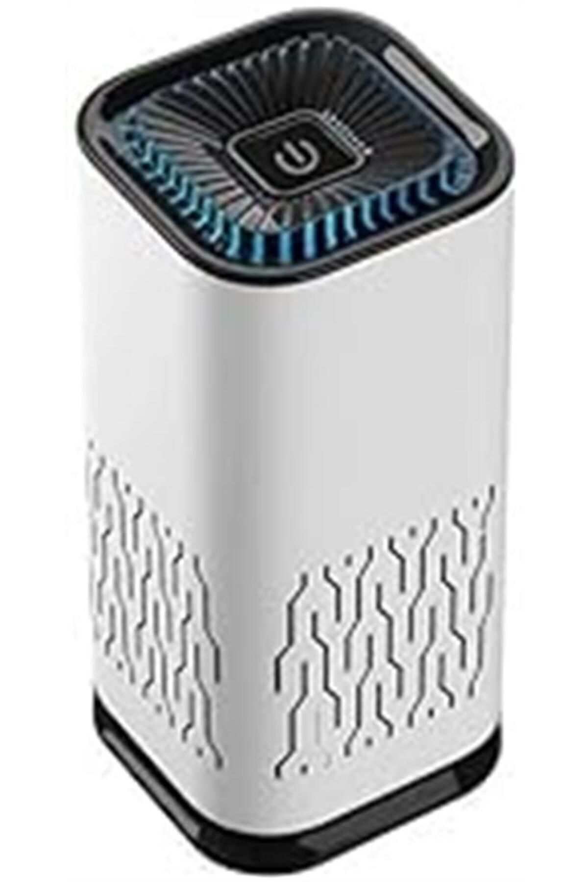 ebadi Coofbe Araba Hava Temizleyici Araç Kötü Koku Önleyici Air Purifier Araba Ev Ofis Hava Temizleyici B