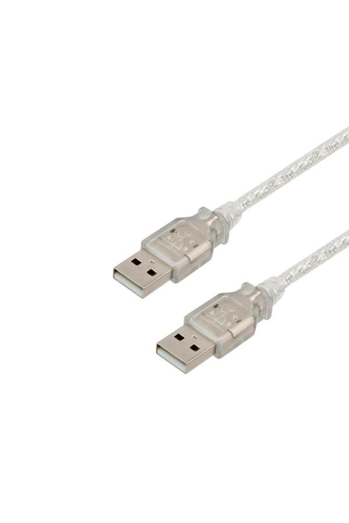 NZM TİCARET Usb Uzatma Kablosu Erkek Erkek 1.5Mt Etc-10