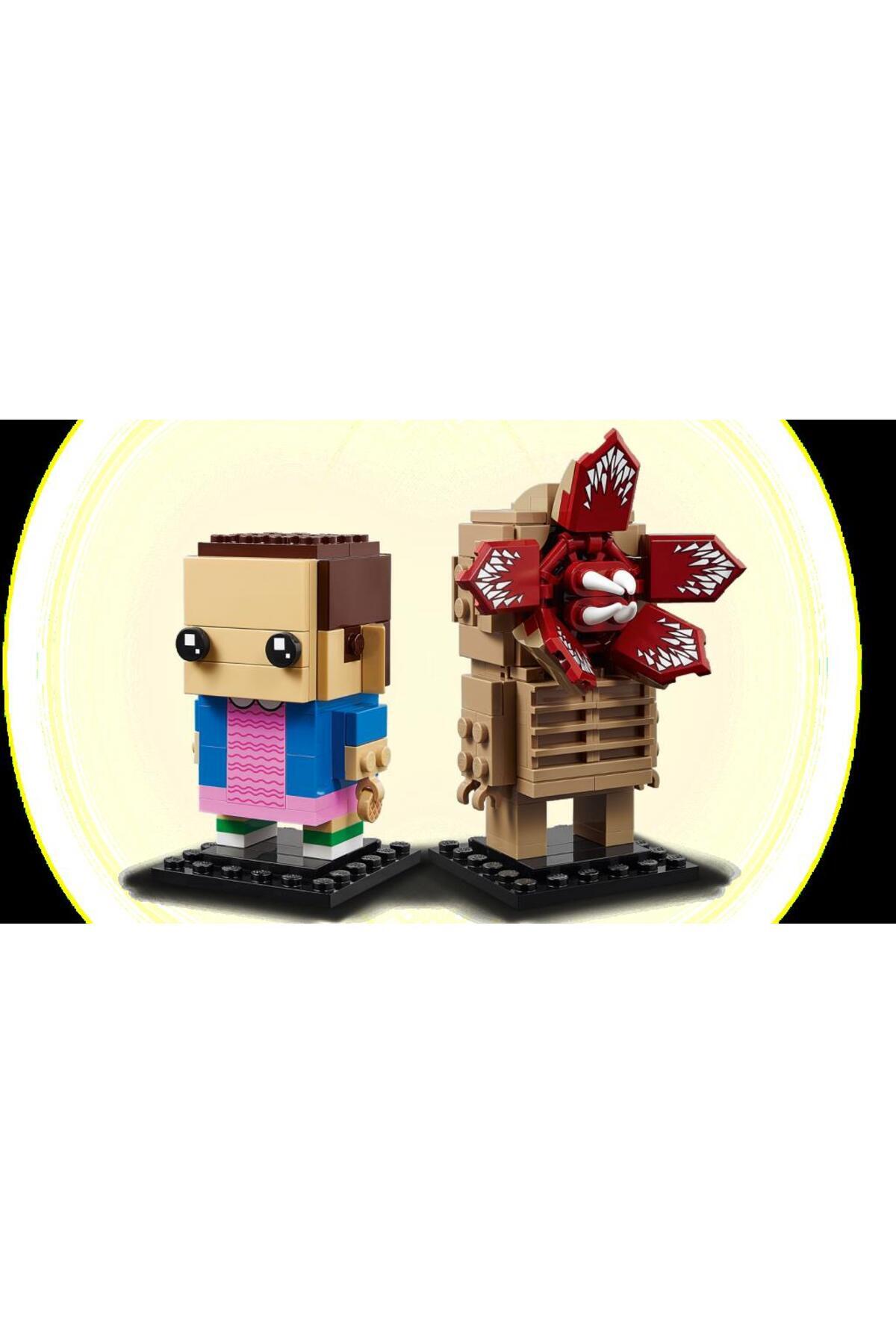 LEGO-40549 بريكهيدز ديموجورجون وأحد عشر 3