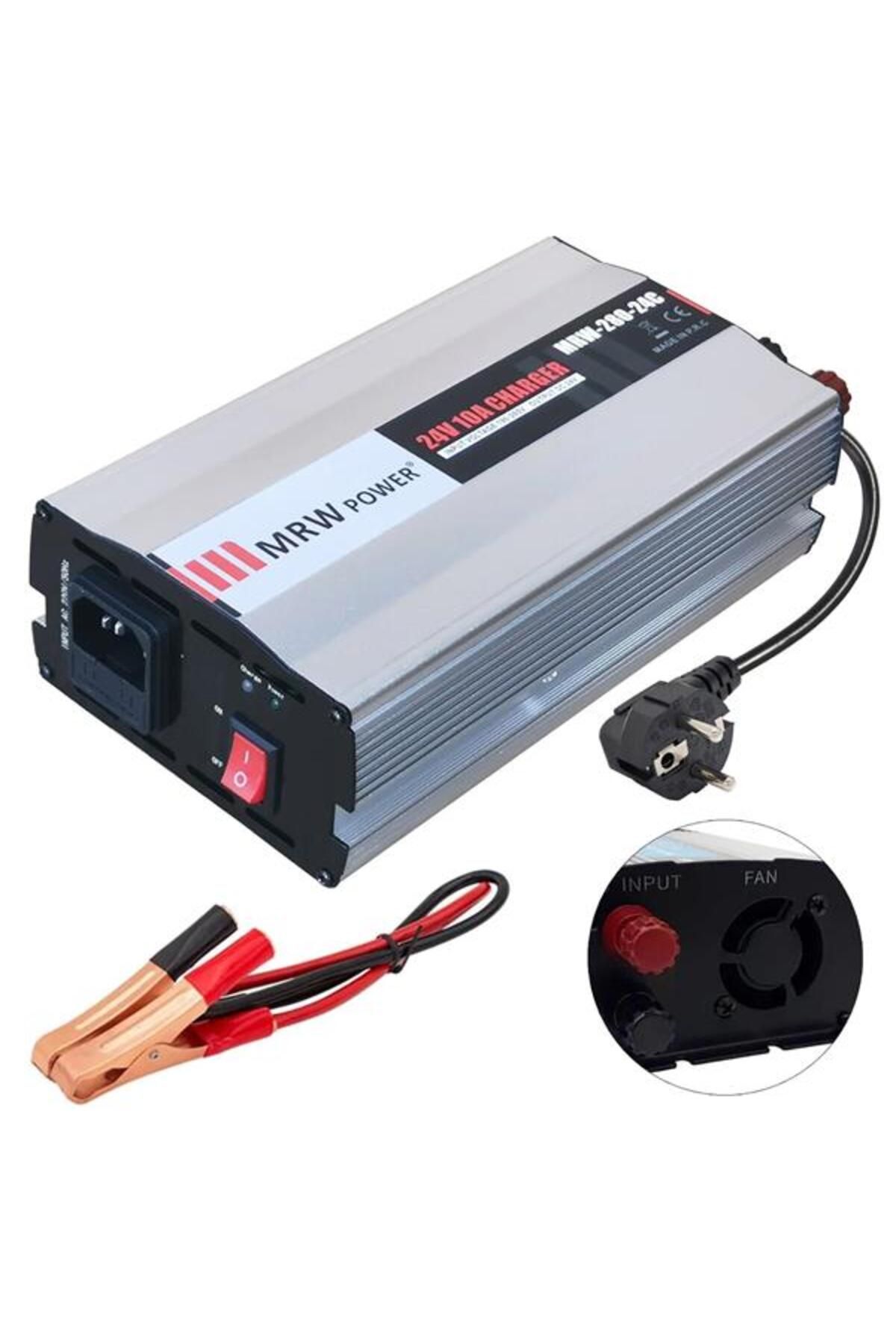 MAGNESİA Mrw-280-24C Akü Şarj Cihazı 24V 10A