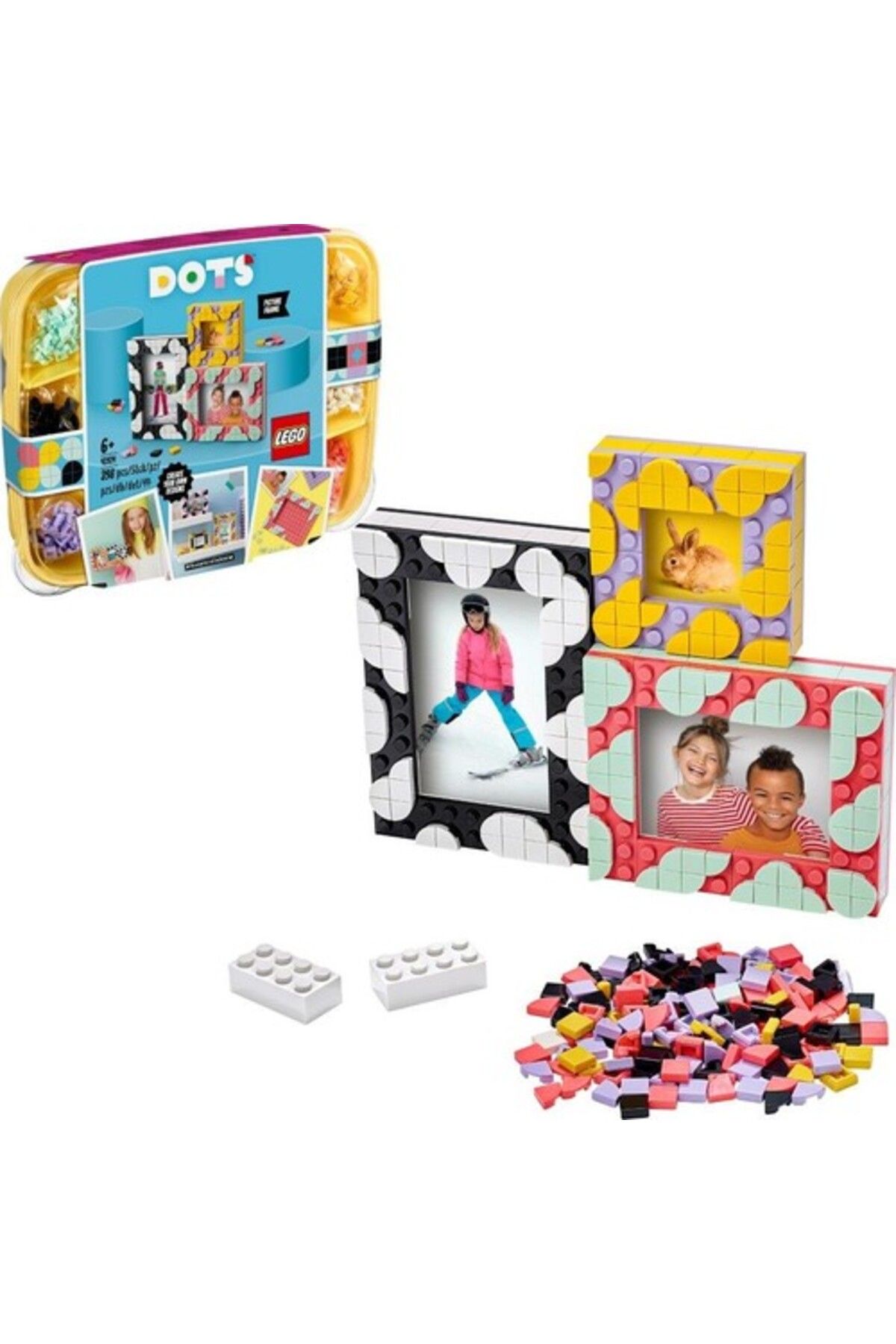 LEGO-Dots 41914 Creative Picture Frames 1