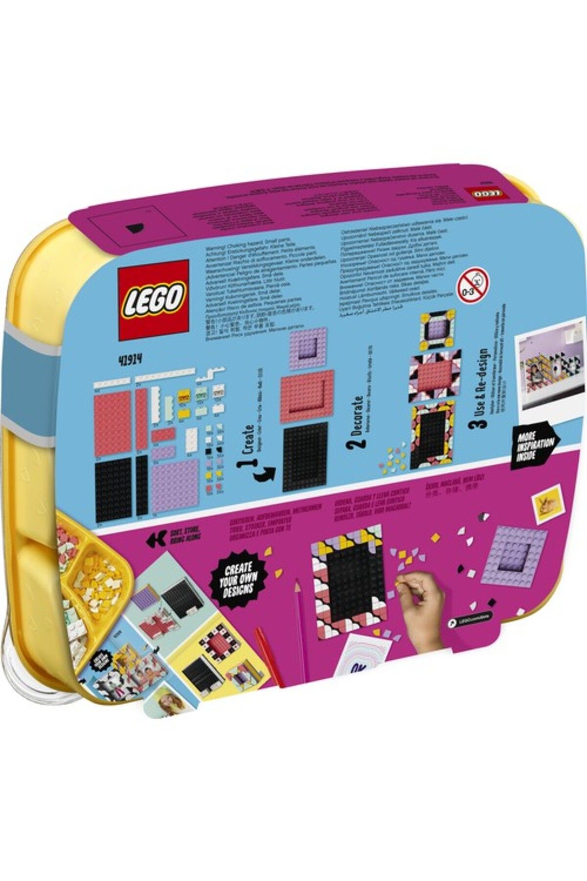 LEGO-Dots 41914 Creative Picture Frames 4