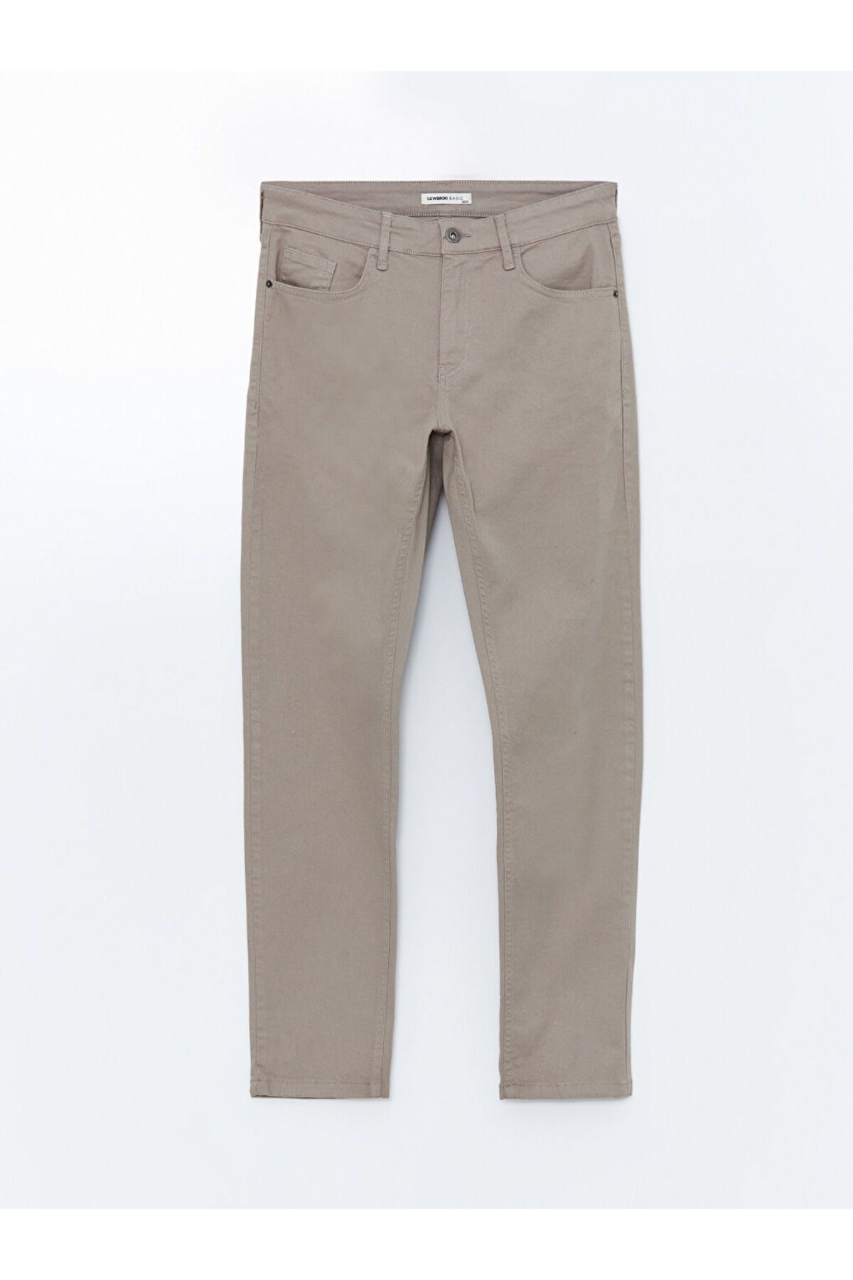 LC Waikiki-New Season Tight Calip Men's Chino Pants - S51168Z8 5