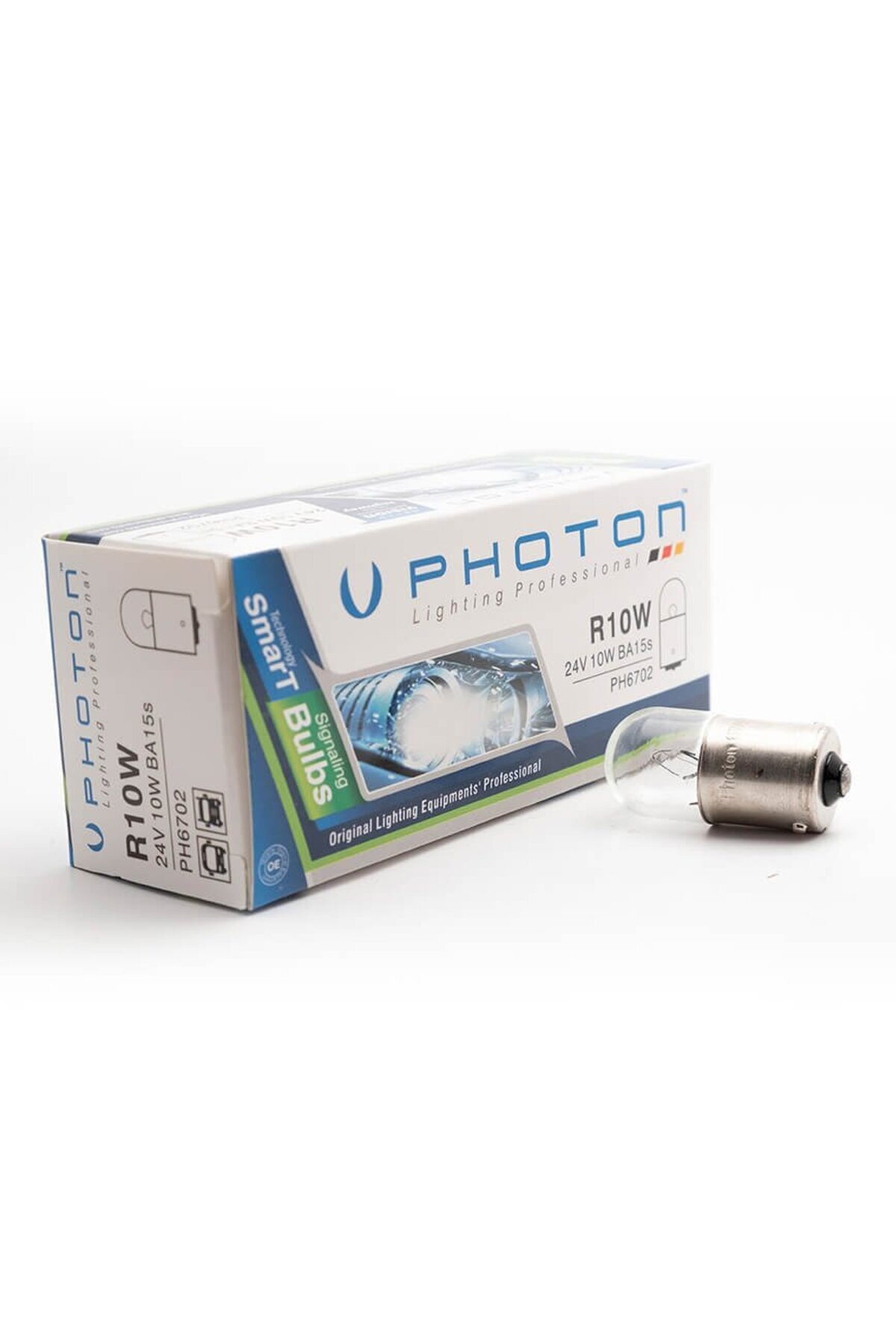 Photon R10w 24v 67 Park Ampulü 10 Adet Ph6702