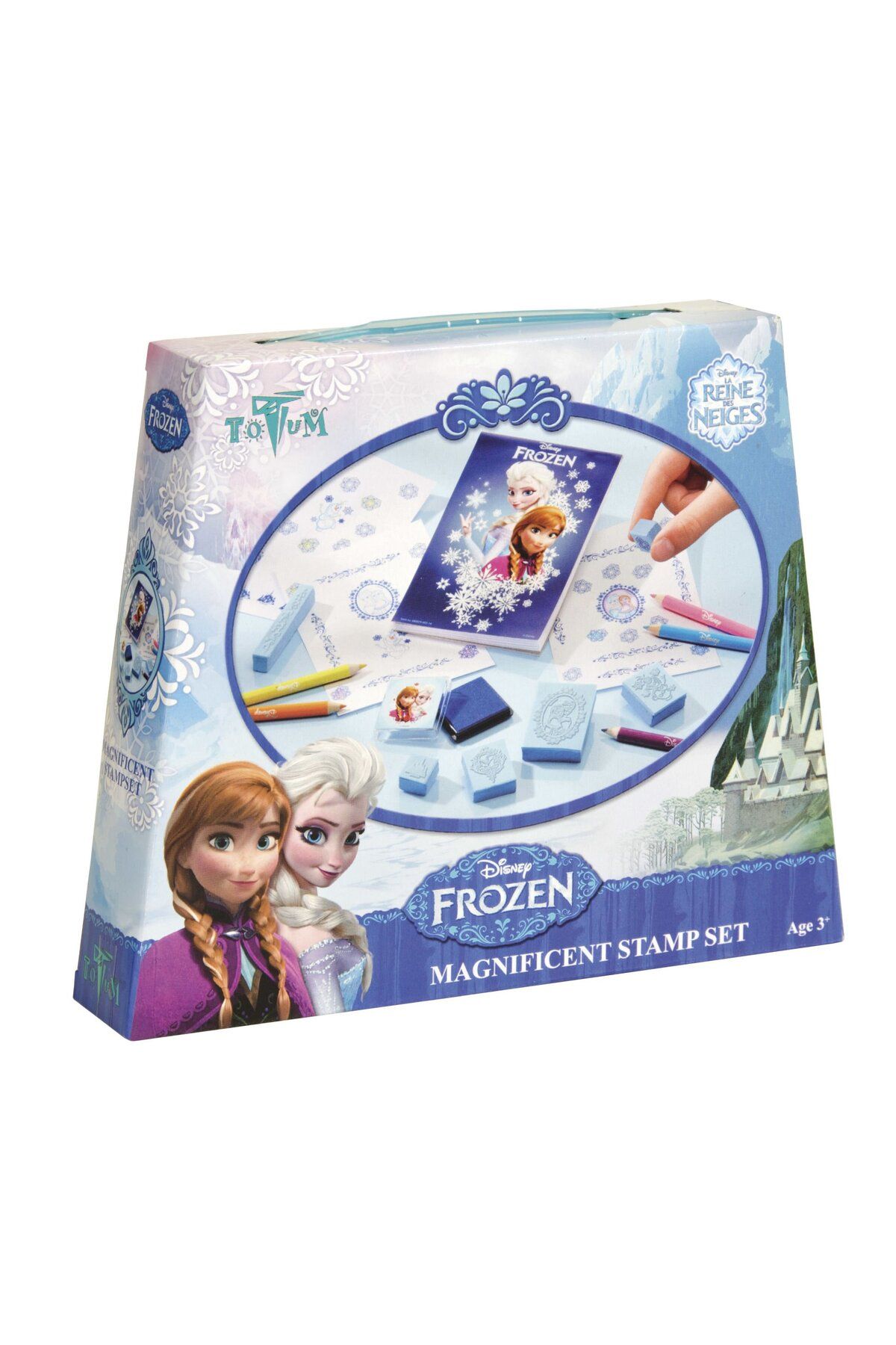 Lucest Lucesturg Disney Frozen Damga Seti New