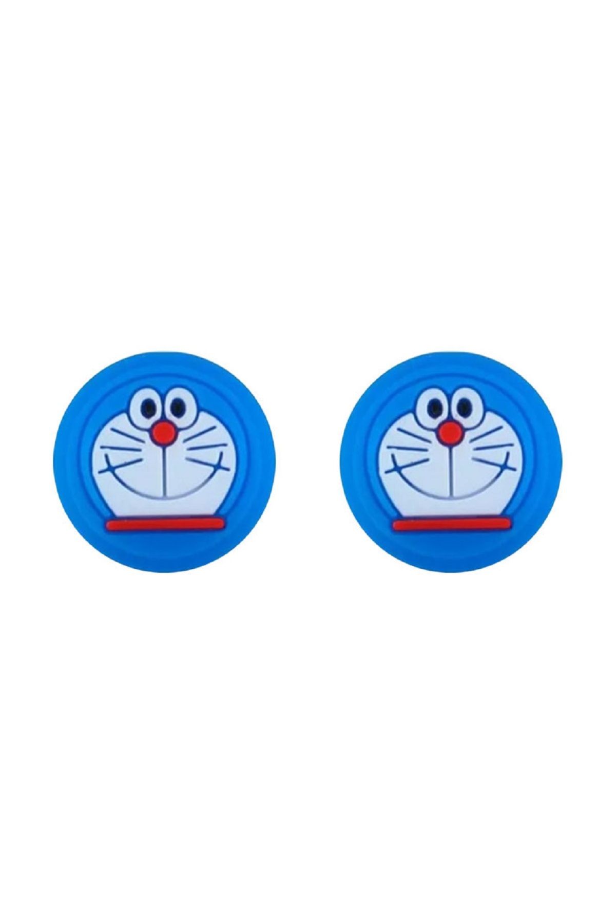 Dobe Doreamon  PS5/PS4/PS3/Xbox One/One X/One S/Series X/Series S 3D Analog silikon Koruyucu -4 Adet