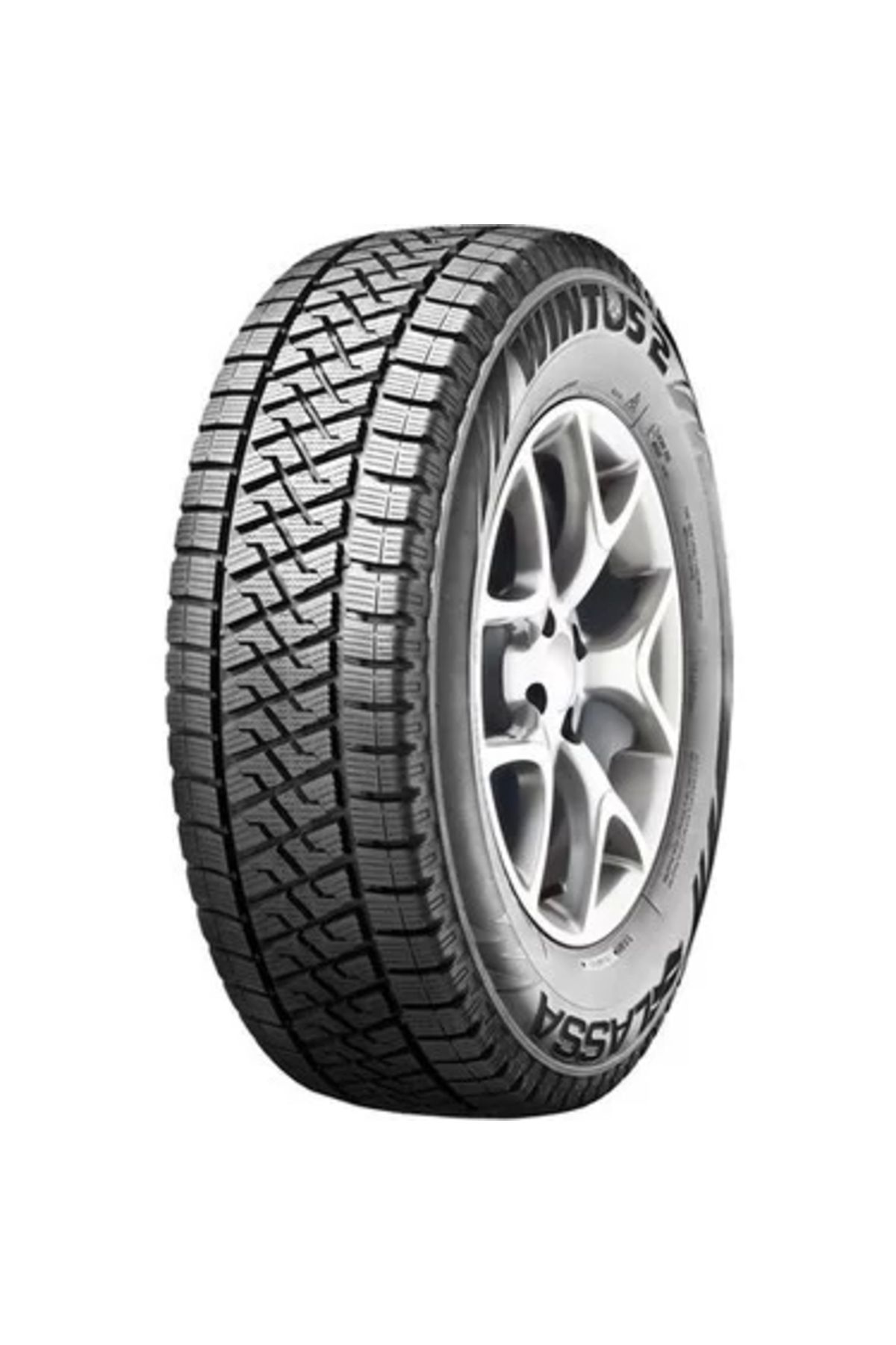 Lassa 235-65-16c Wıntus 2 121/119r 12 Pr