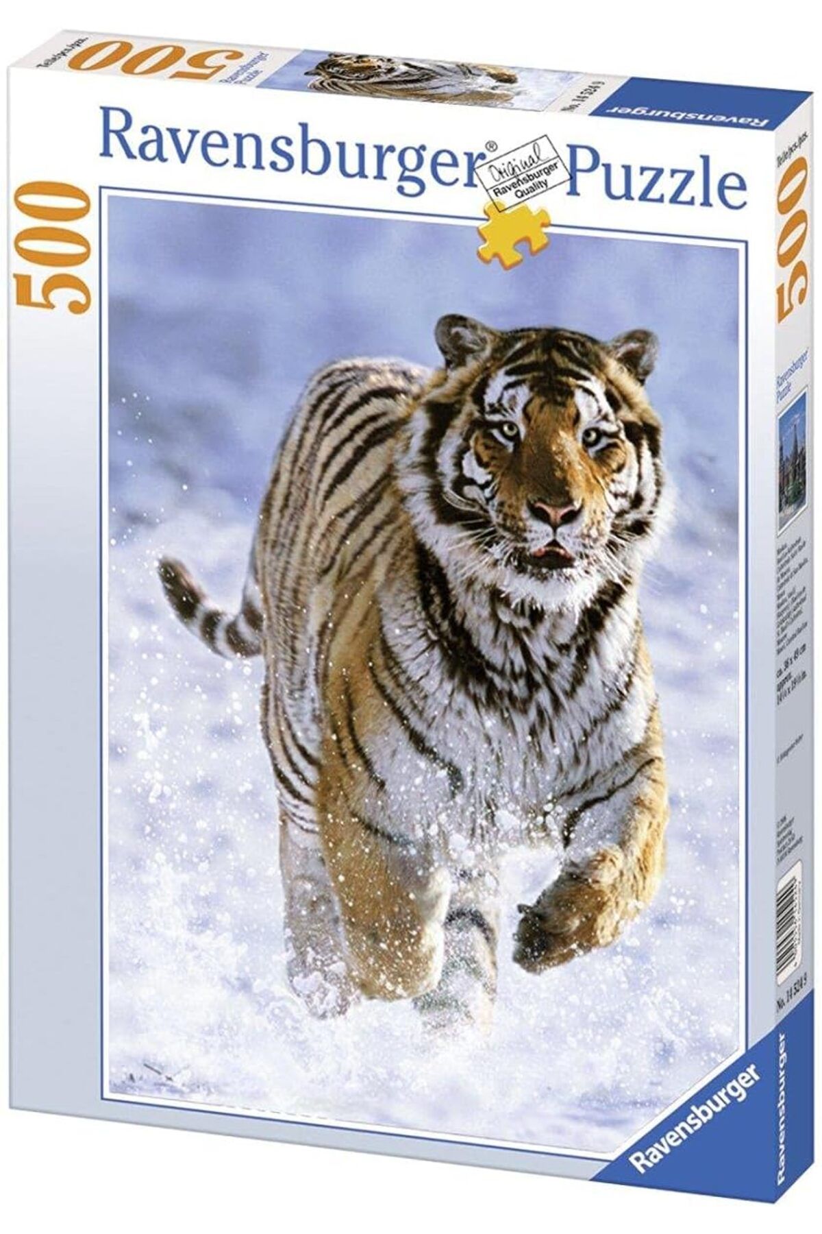 STOREMAX lvnmblya Puzzle – 144754 Tiger kar, 500 parça Shop Deesing 224120