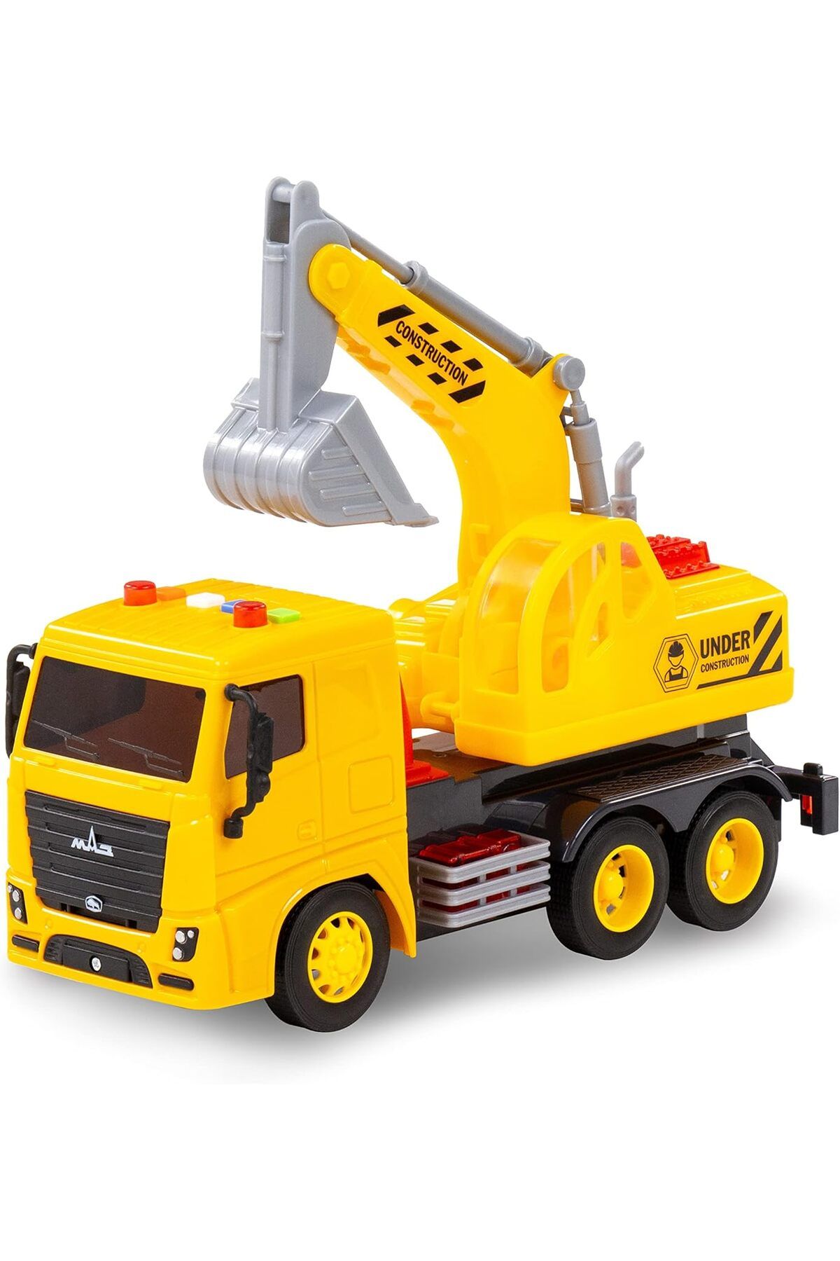 STOREMAX htpshopmx Nitro Speed 1:16 Kazı Makinesi str http 1092444