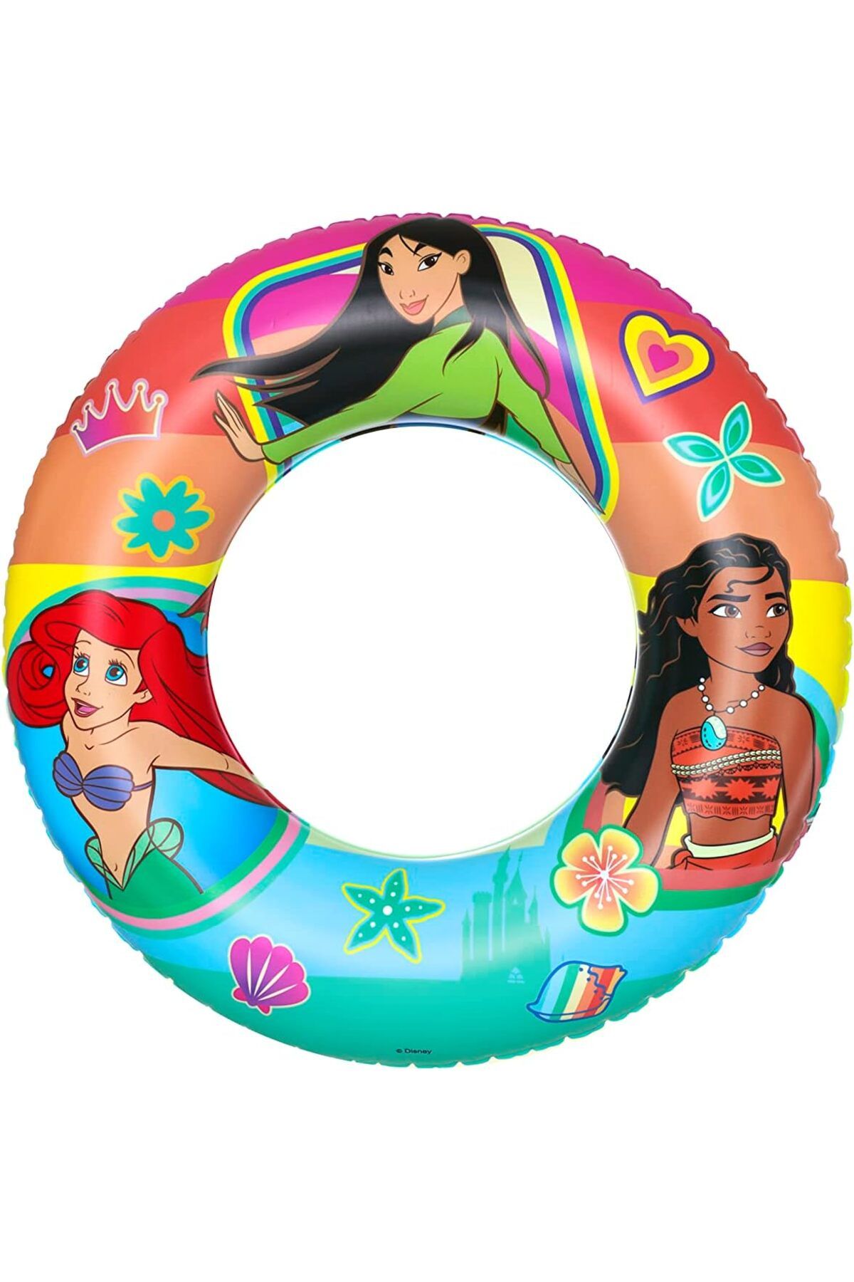 STOREMAX htpshopmx Princess yüzme simidi, çap 56 cm str http 1092444