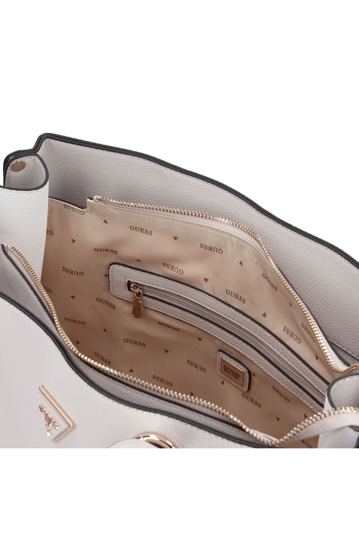 Guess-Emiliya Schultertasche 36 cm 5