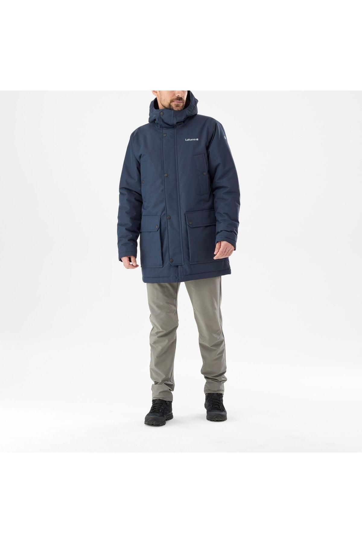 LAFUMA-Lapland Men's Parka - Lfv12337 0194 Navy Blue-S 2