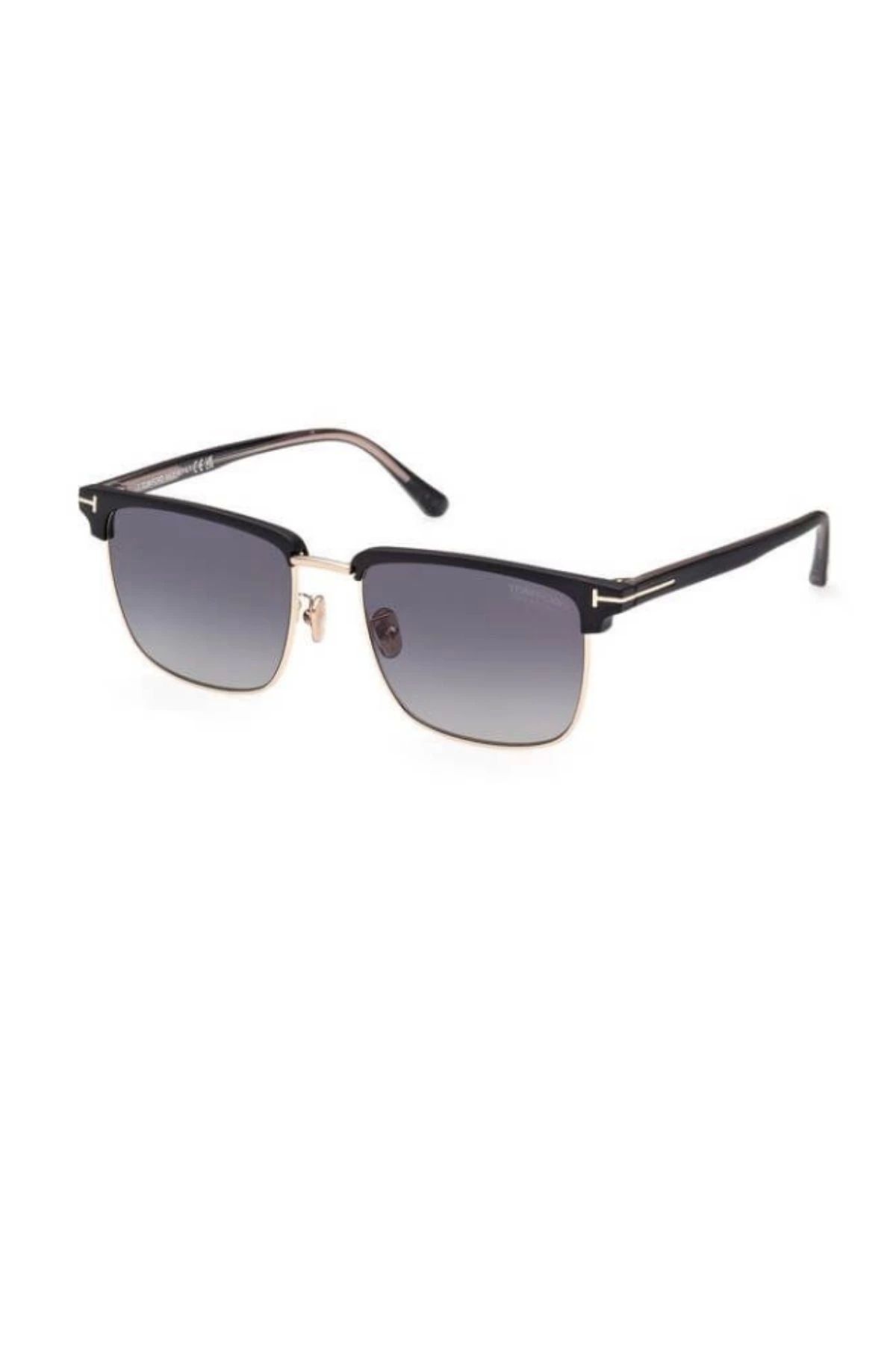 عینک آفتابی مردانه Ft0997-h/s 02d 55-18 G Tom Ford